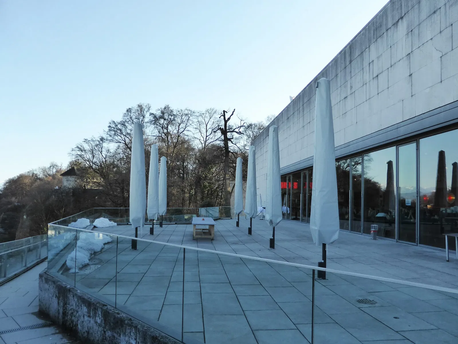 Museum of Modern Art Salzburg