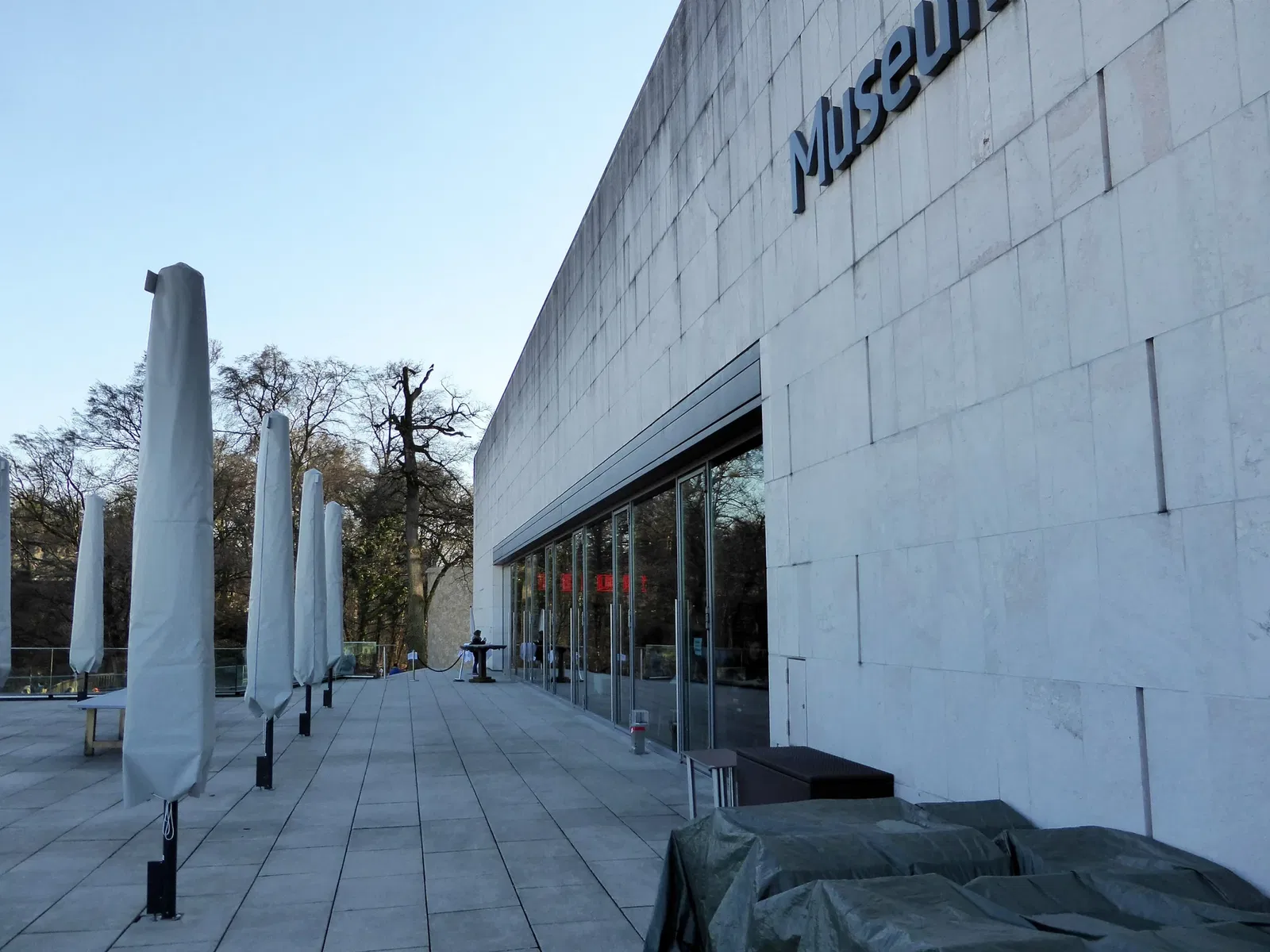 Museum of Modern Art Salzburg