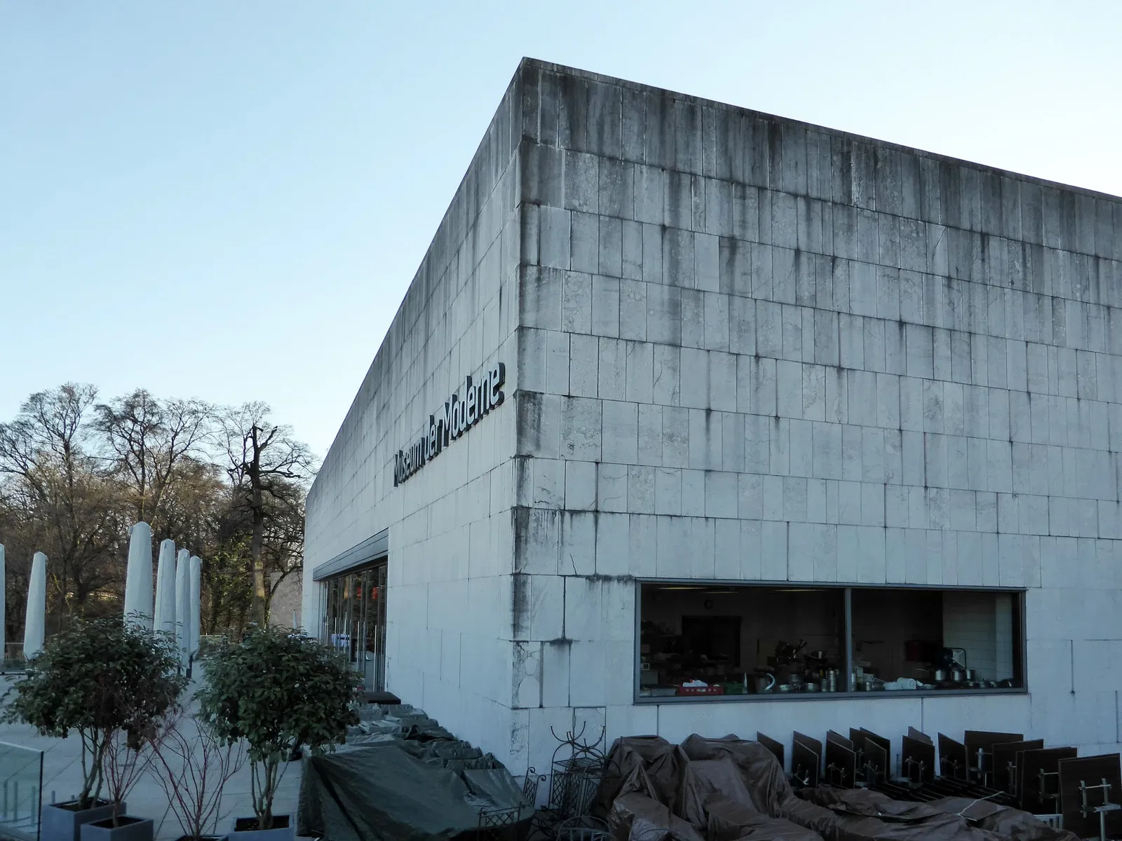 Museum der Moderne Salzburg