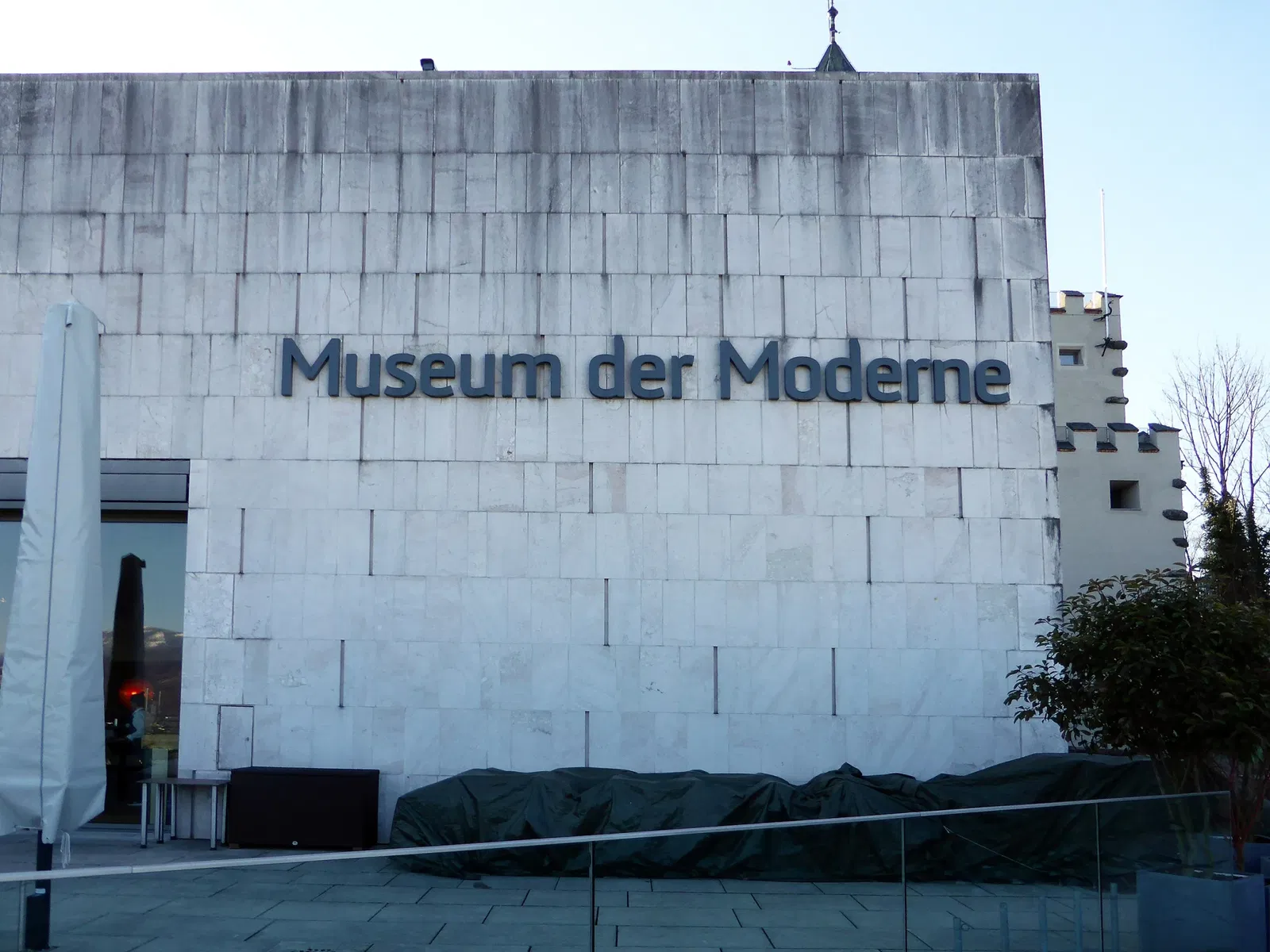 Museum of Modern Art Salzburg