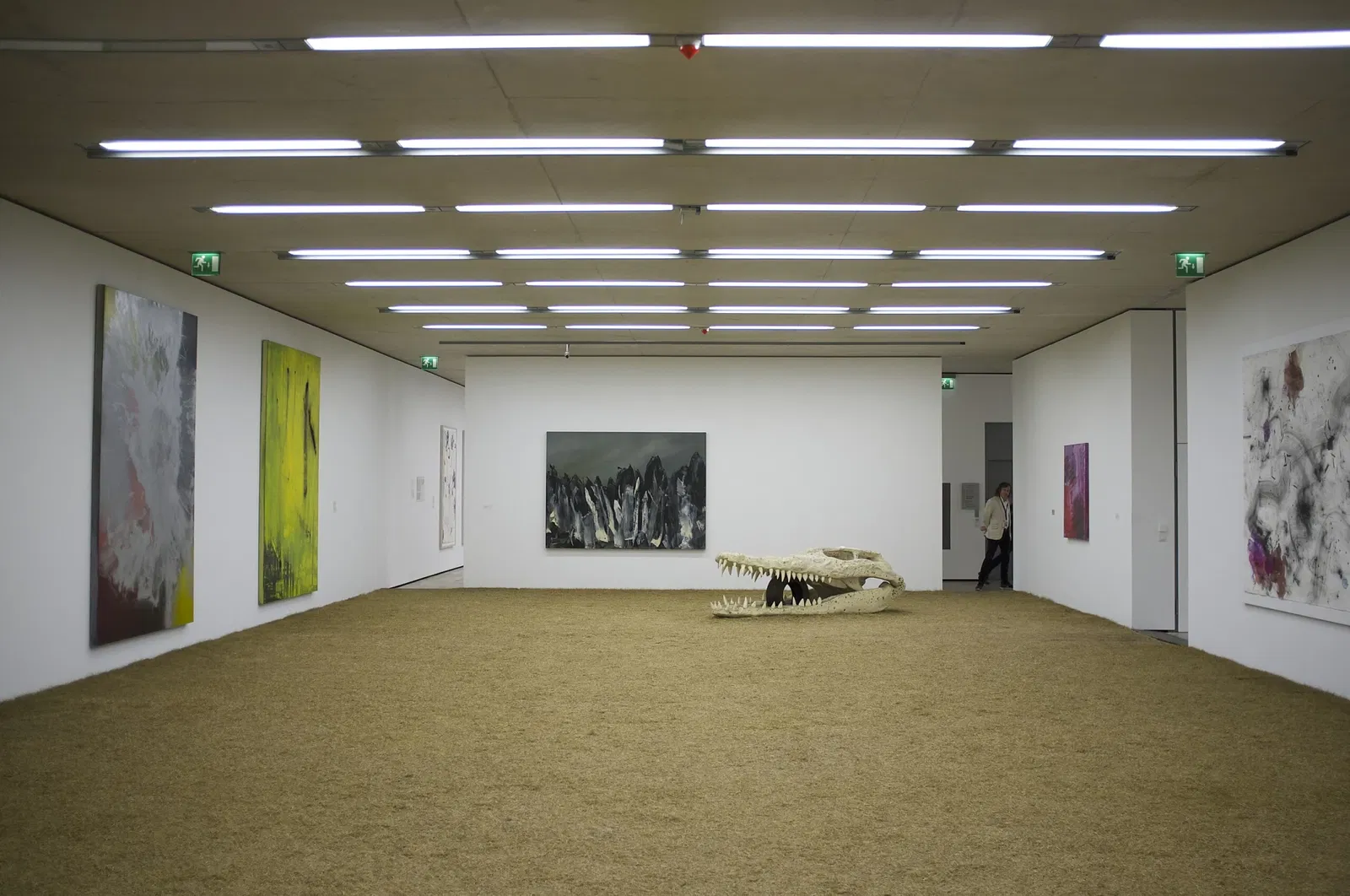 Museum of Modern Art Salzburg