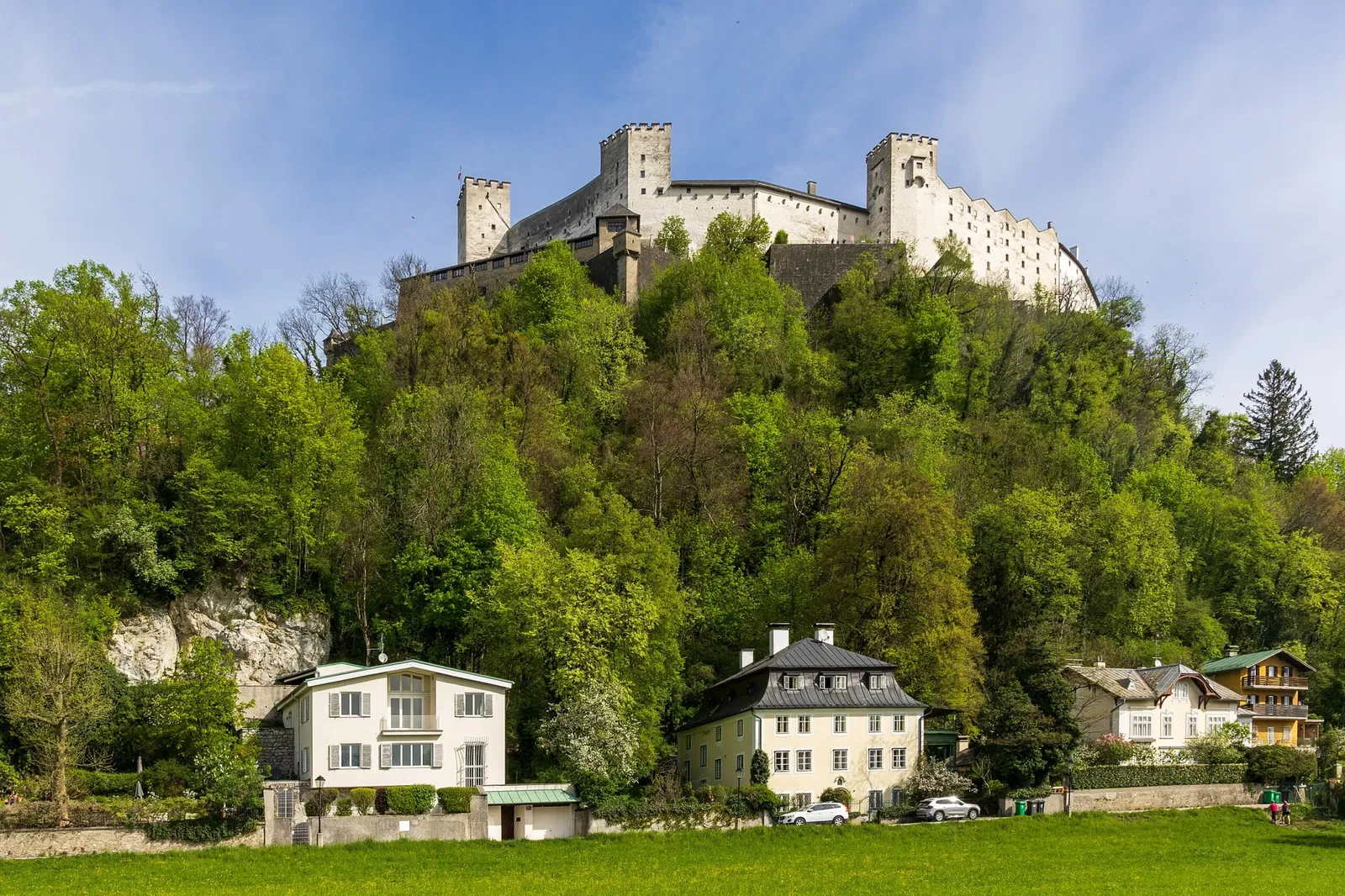 Festung Hohensalzburg