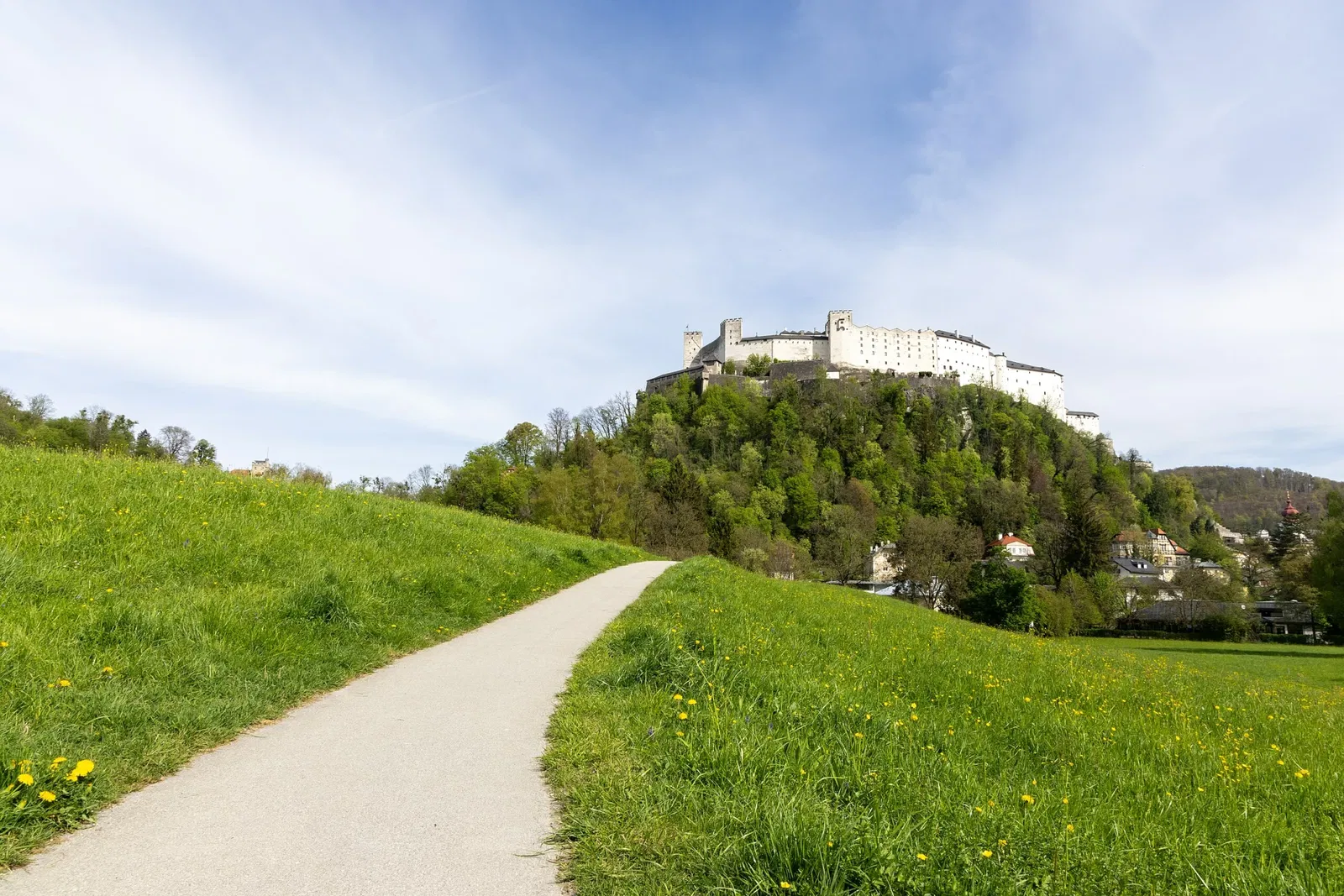 Fortaleza de Hohensalzburg