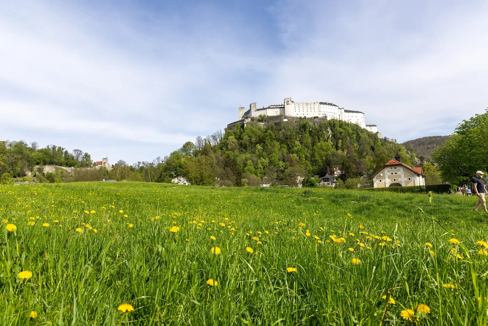 Festung Hohensalzburg