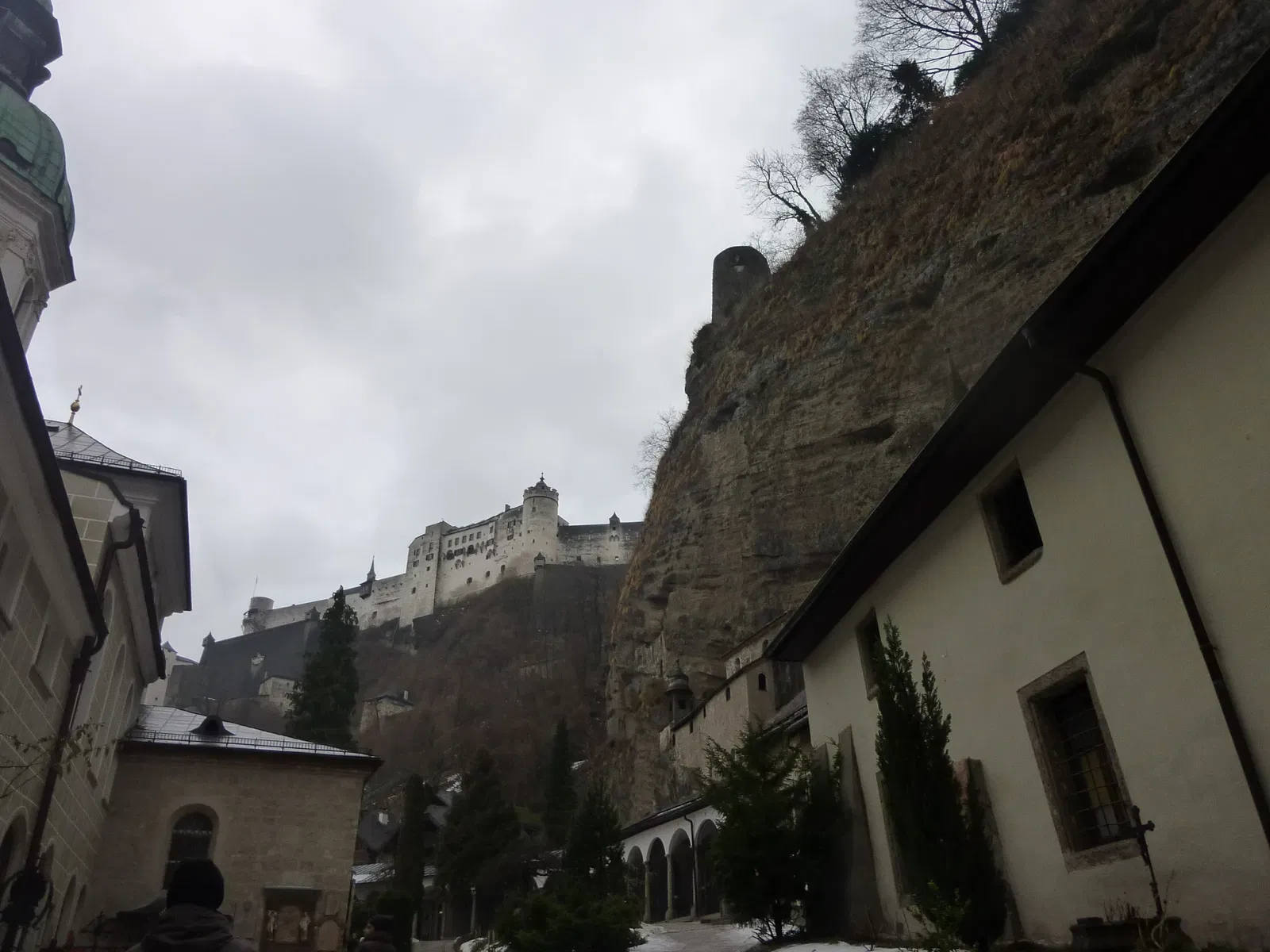 Fortaleza de Hohensalzburg