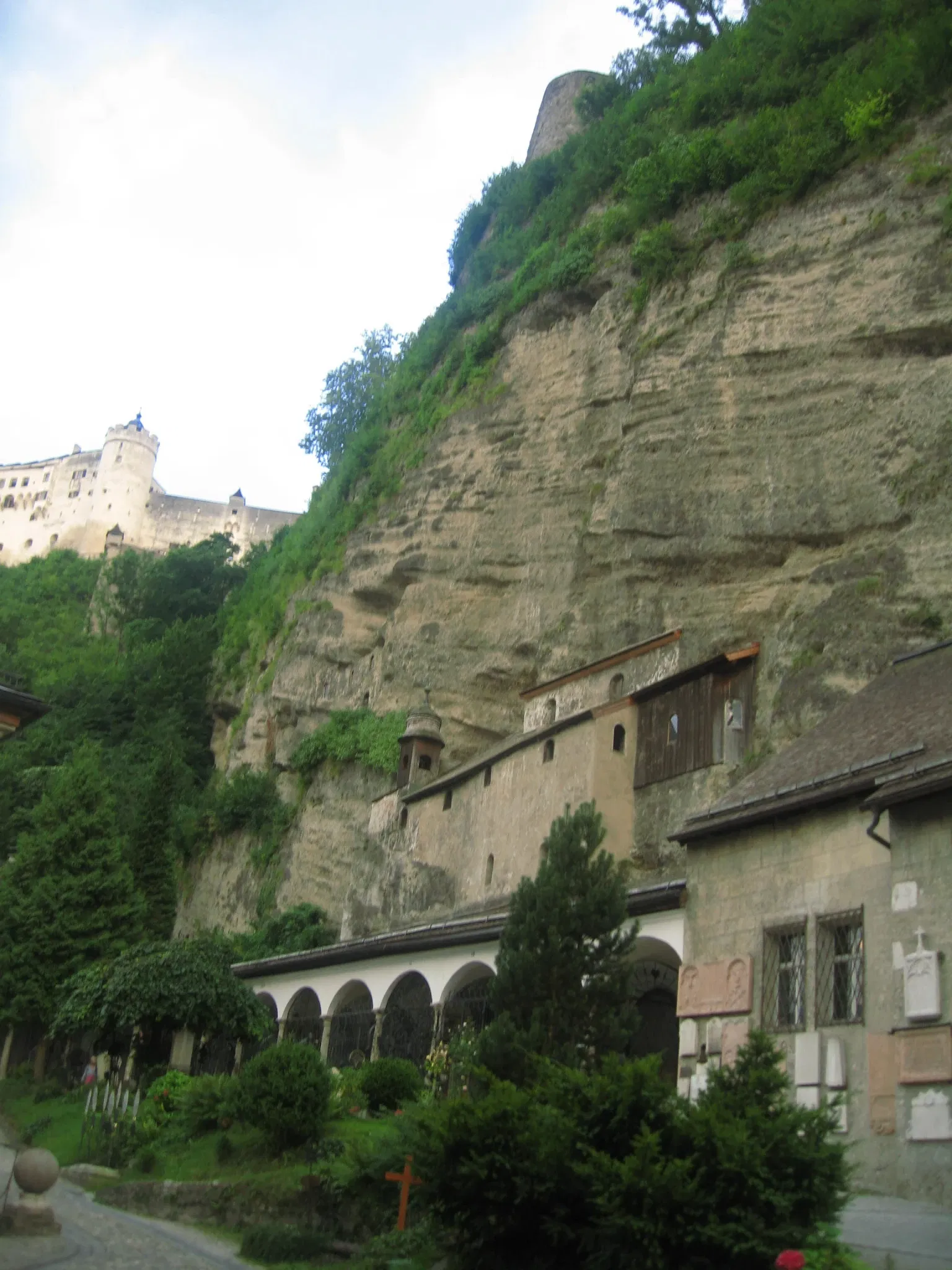 Hohensalzburg Castle