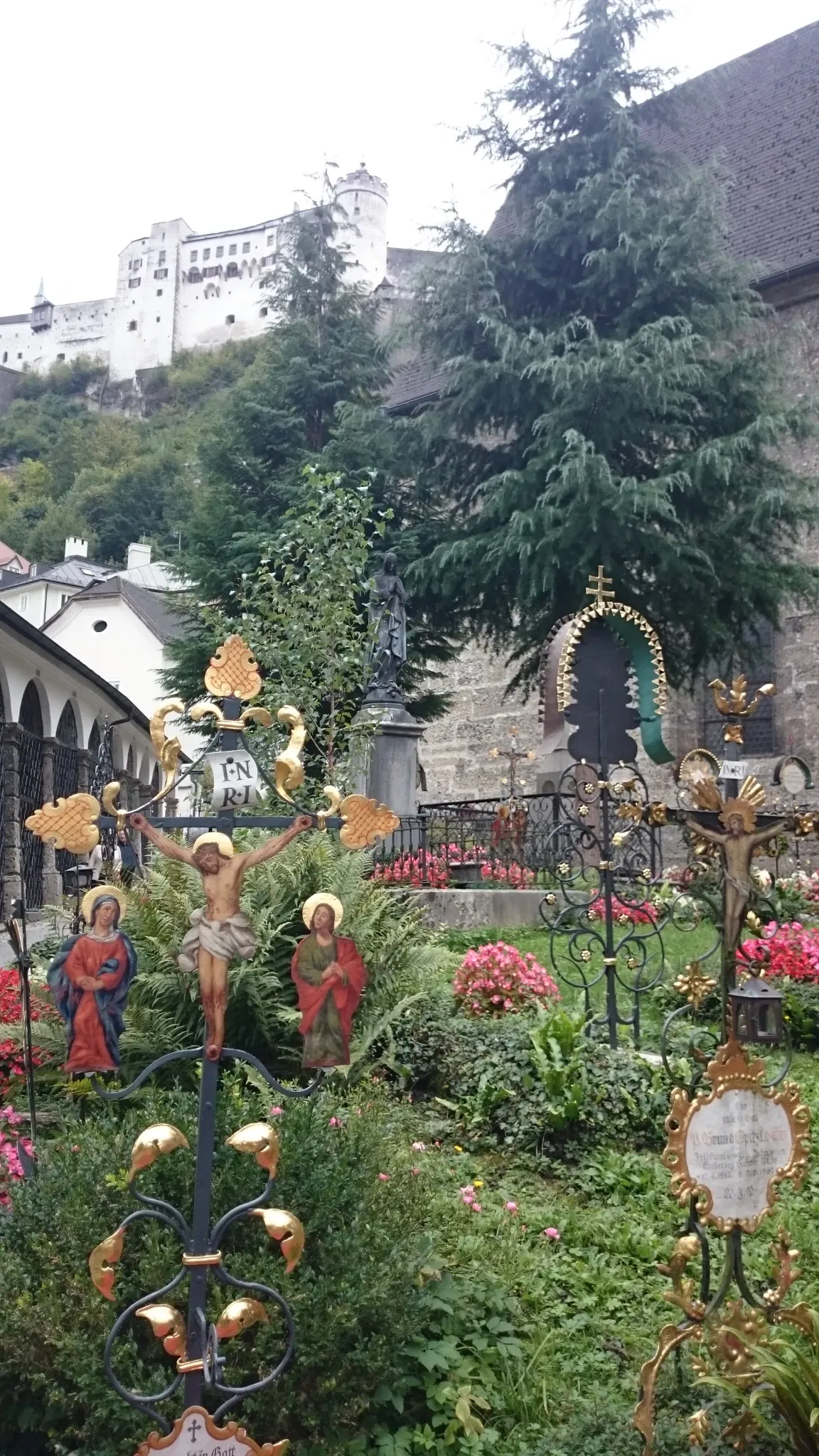Hohensalzburg Castle