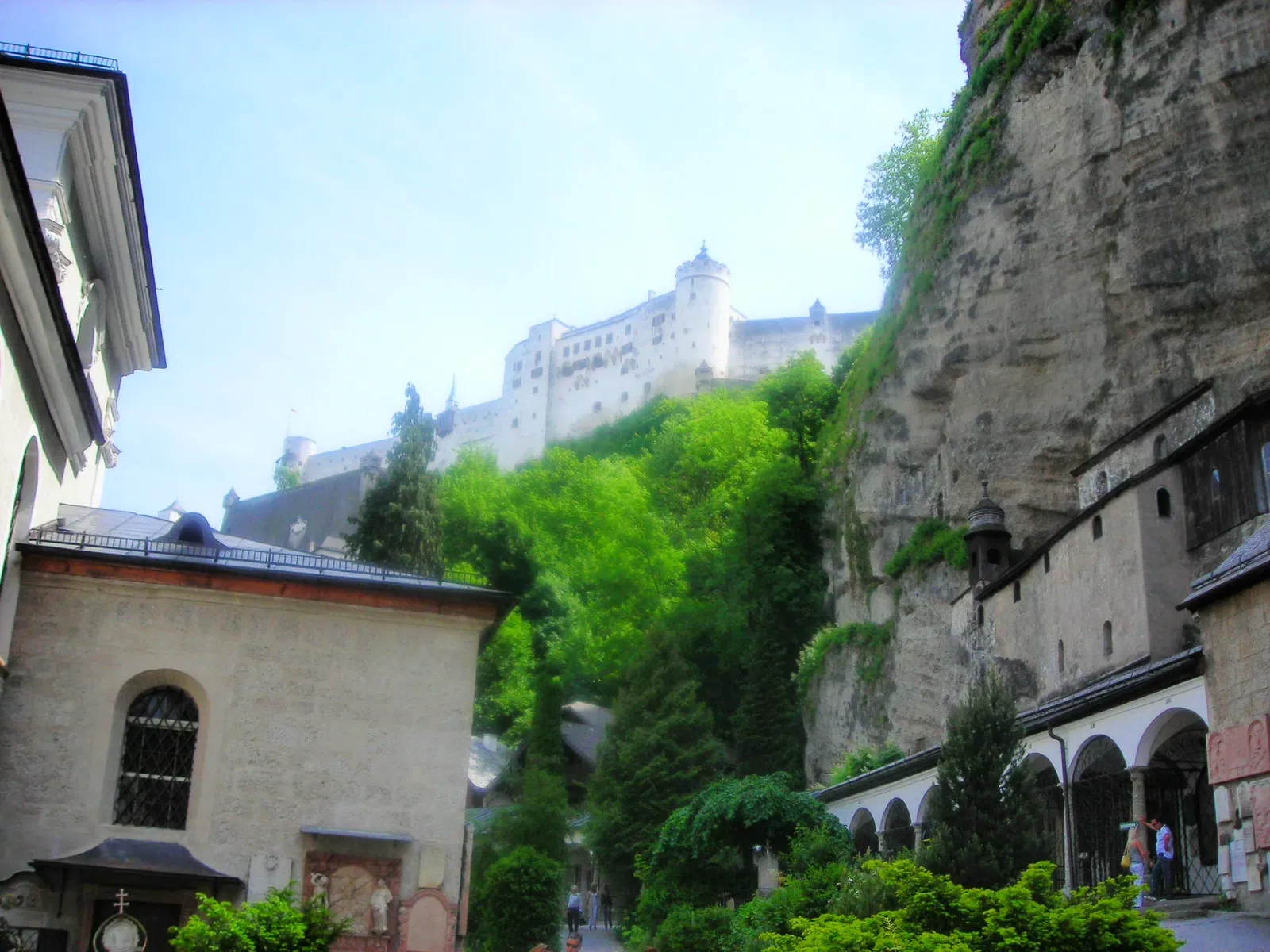 Hohensalzburg Castle