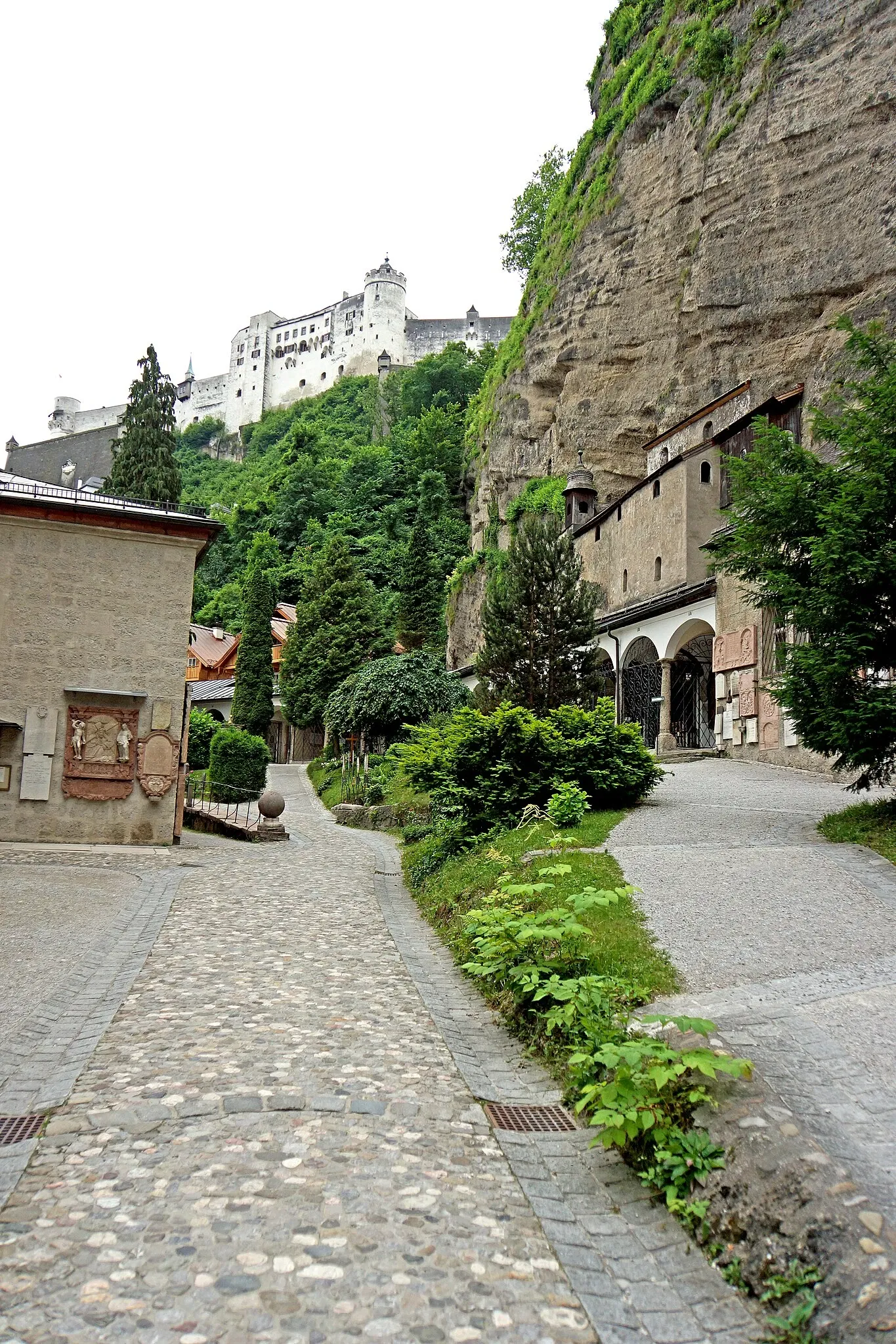 Hohensalzburg Fortress