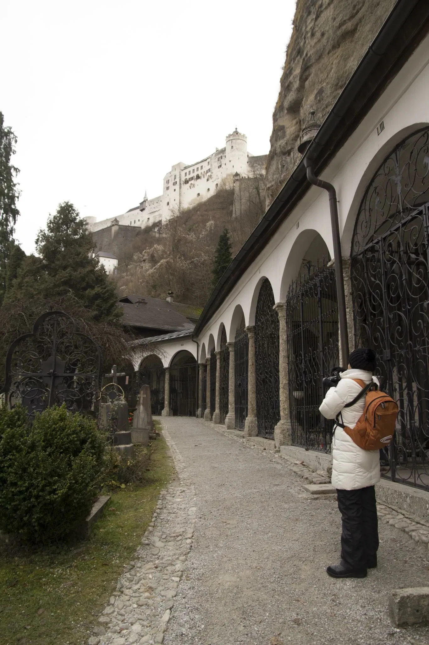 Hohensalzburg Castle