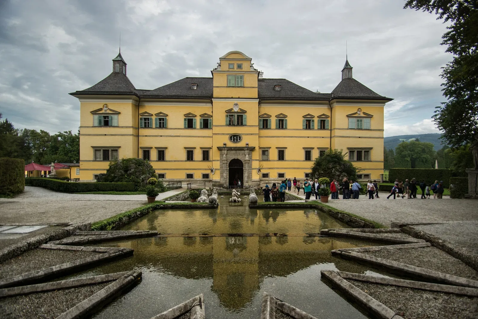 Schloss Hellbrunn
