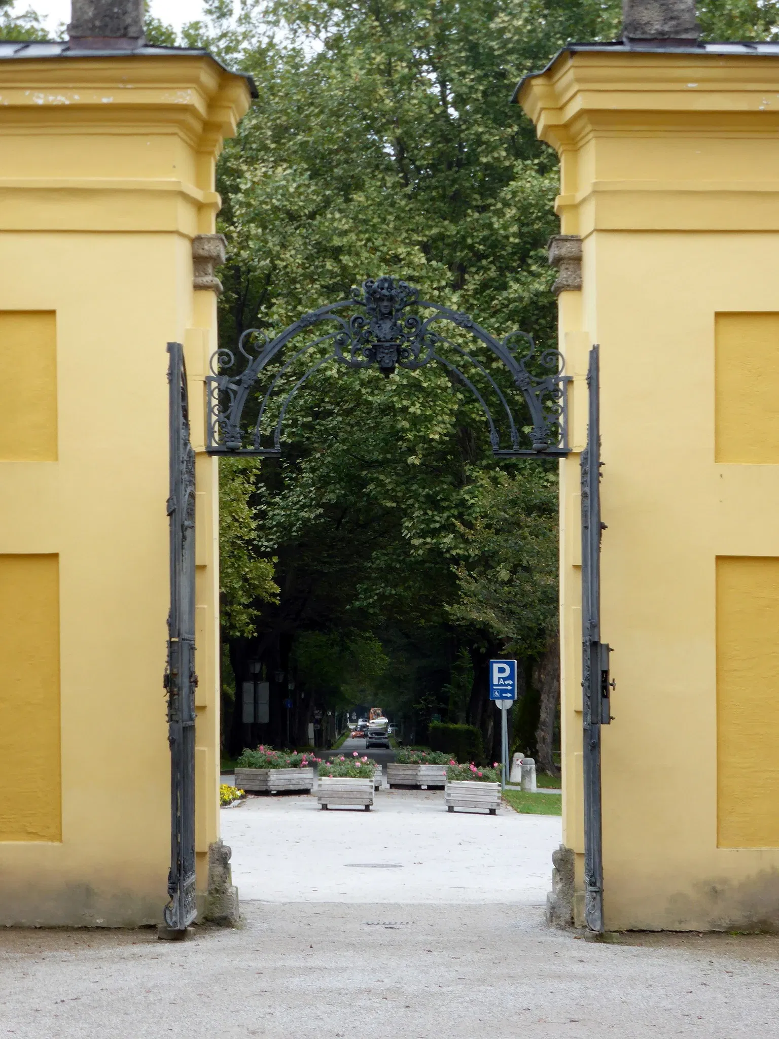 Hellbrunn Palace