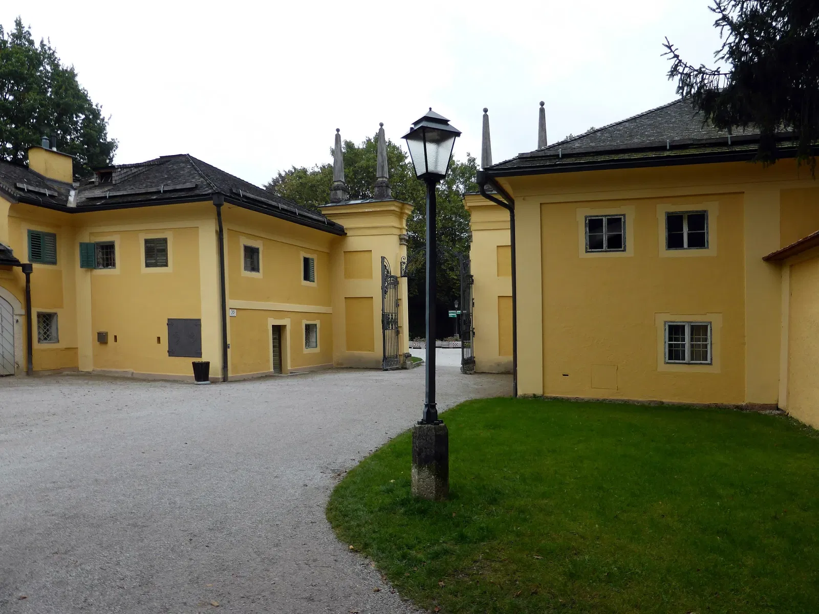 Hellbrunn Palace