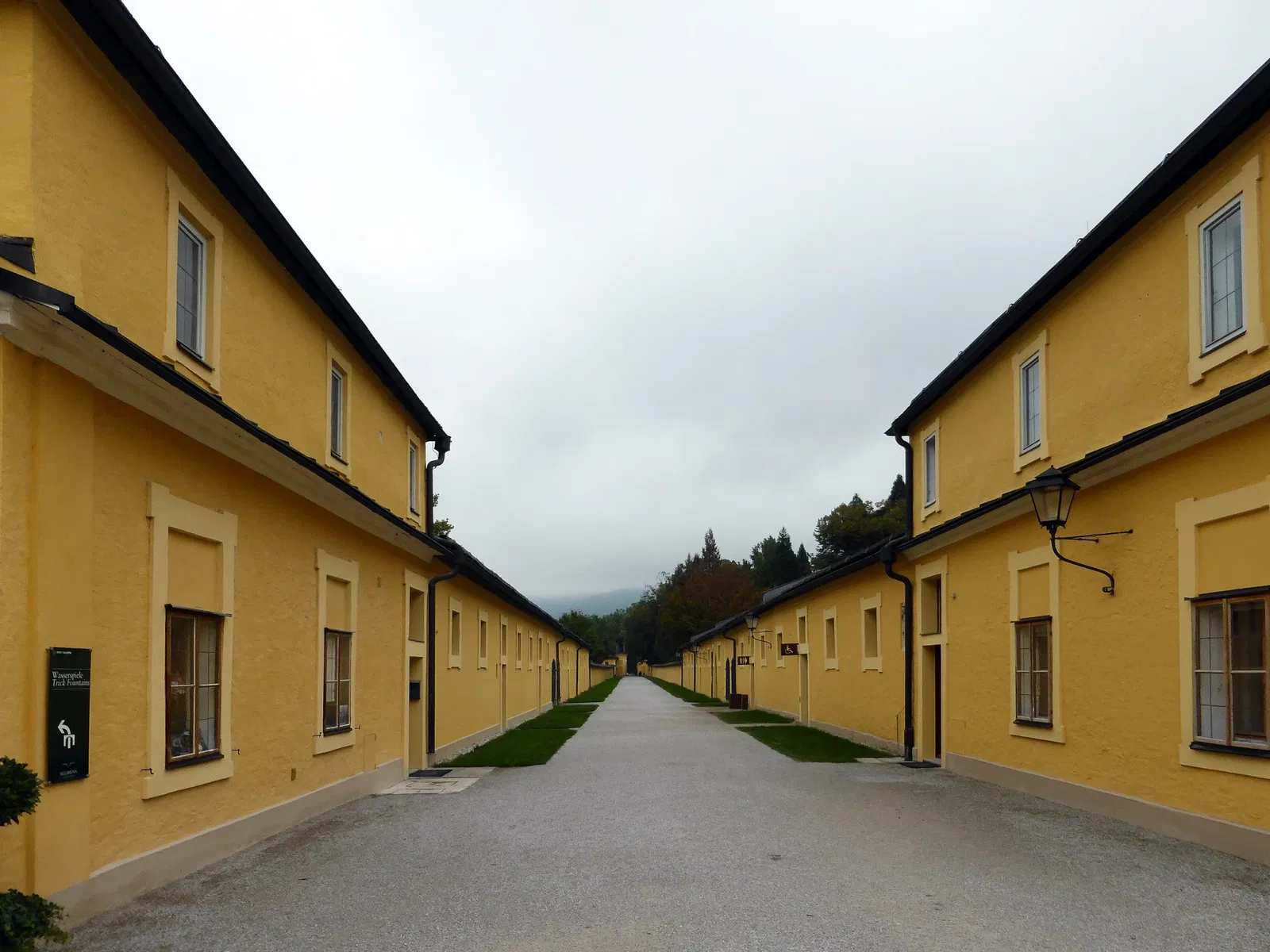 Hellbrunn Palace