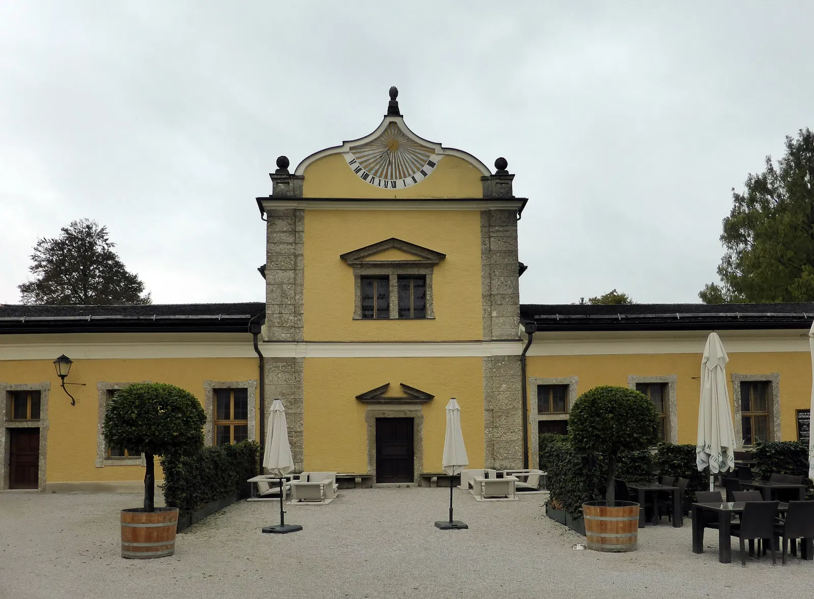 Hellbrunn Palace