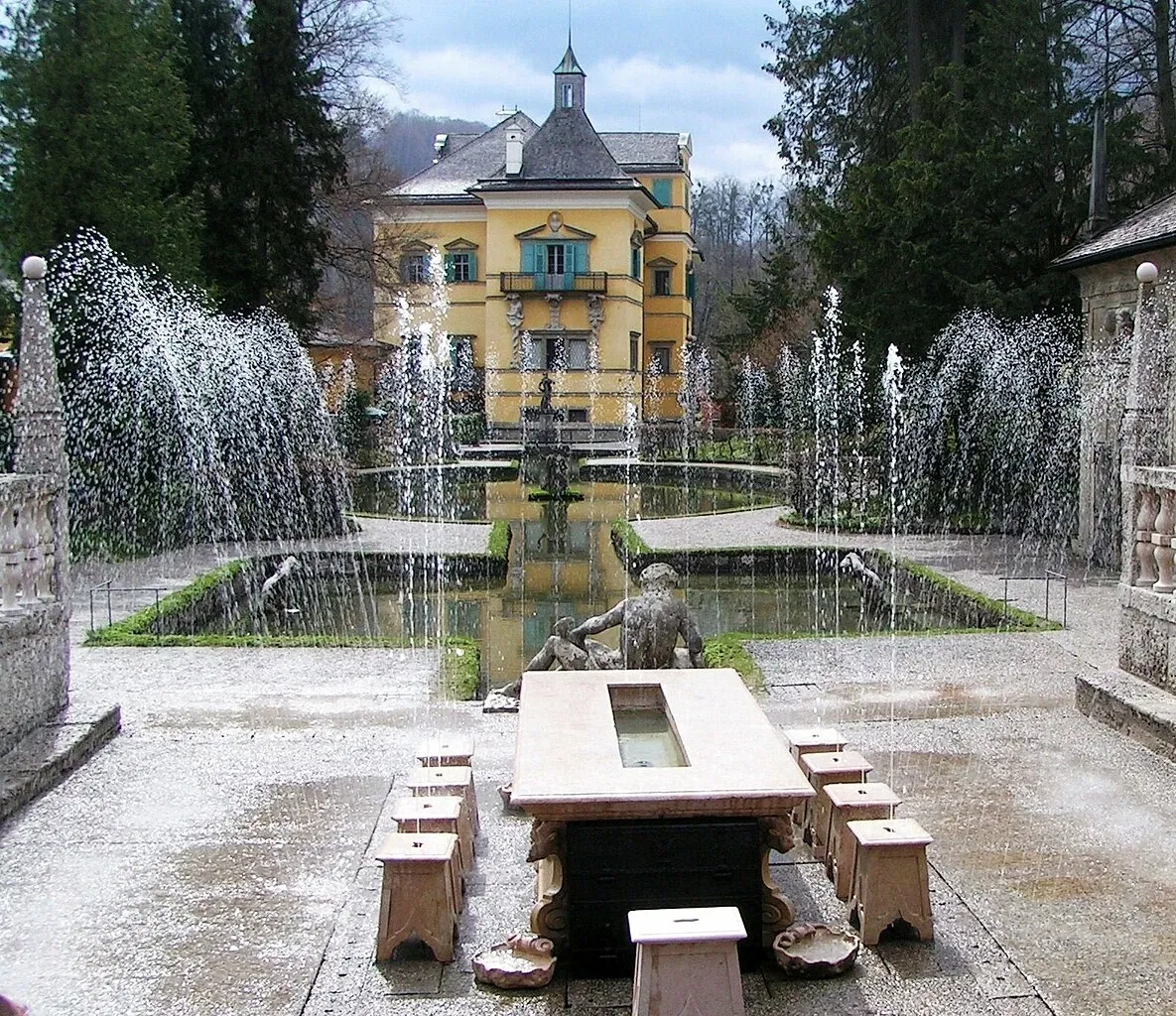 Hellbrunn Palace