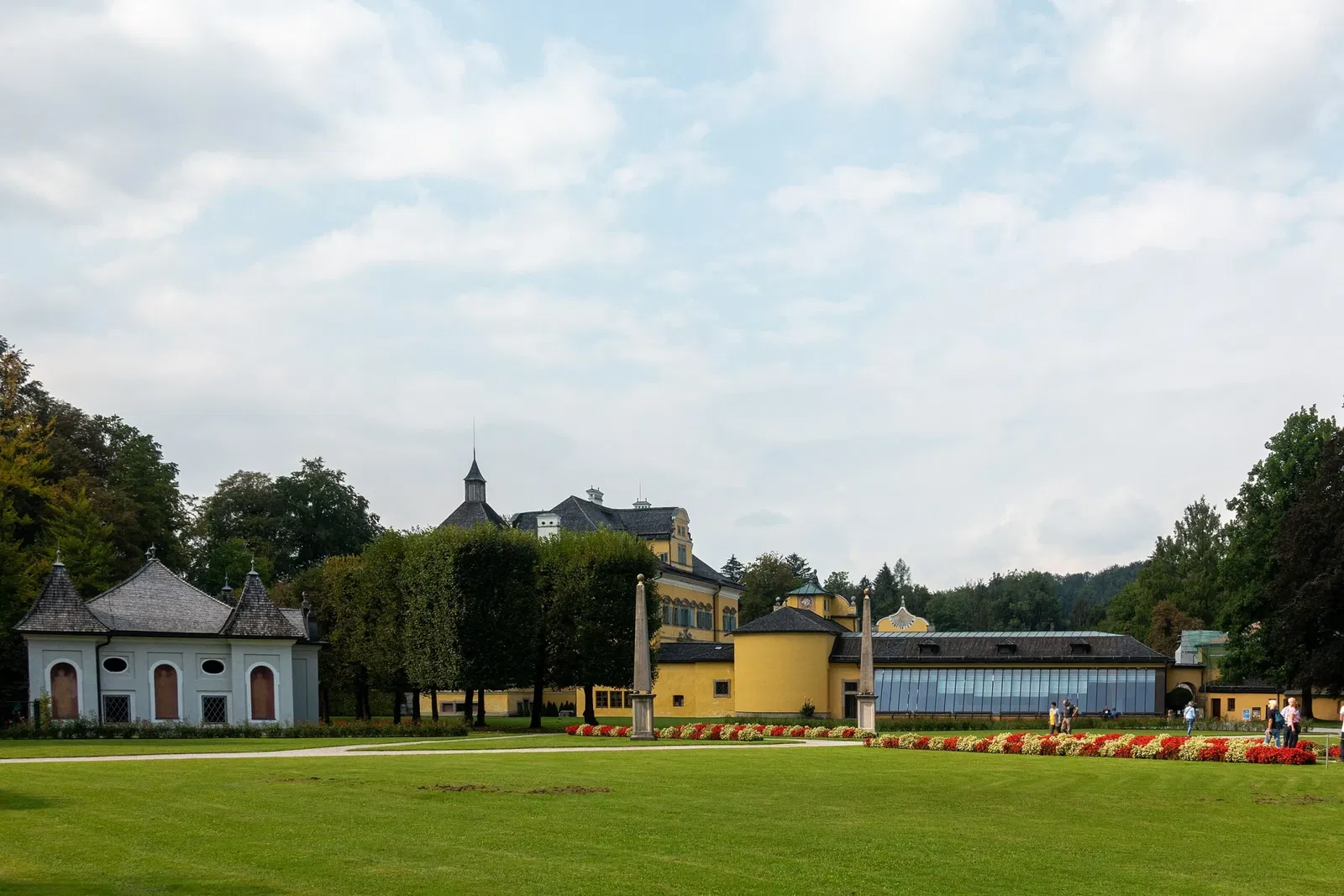 Hellbrunn Palace
