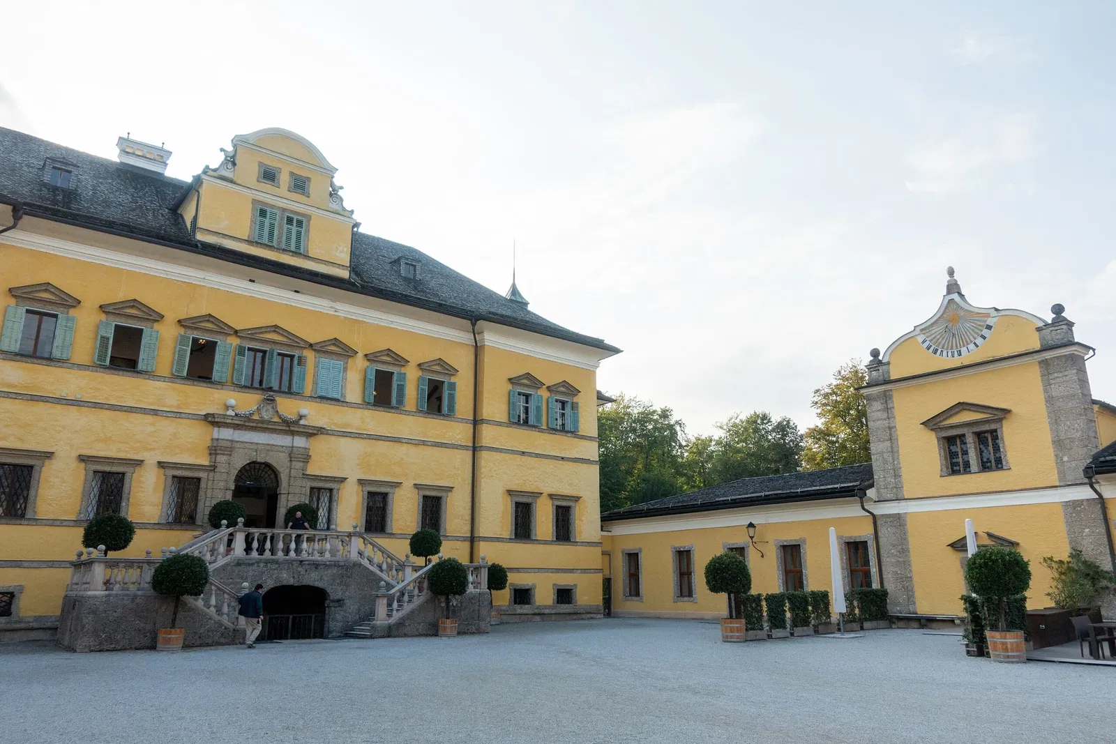 Hellbrunn Palace