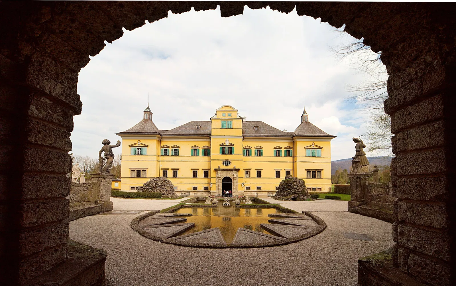 Hellbrunn Palace