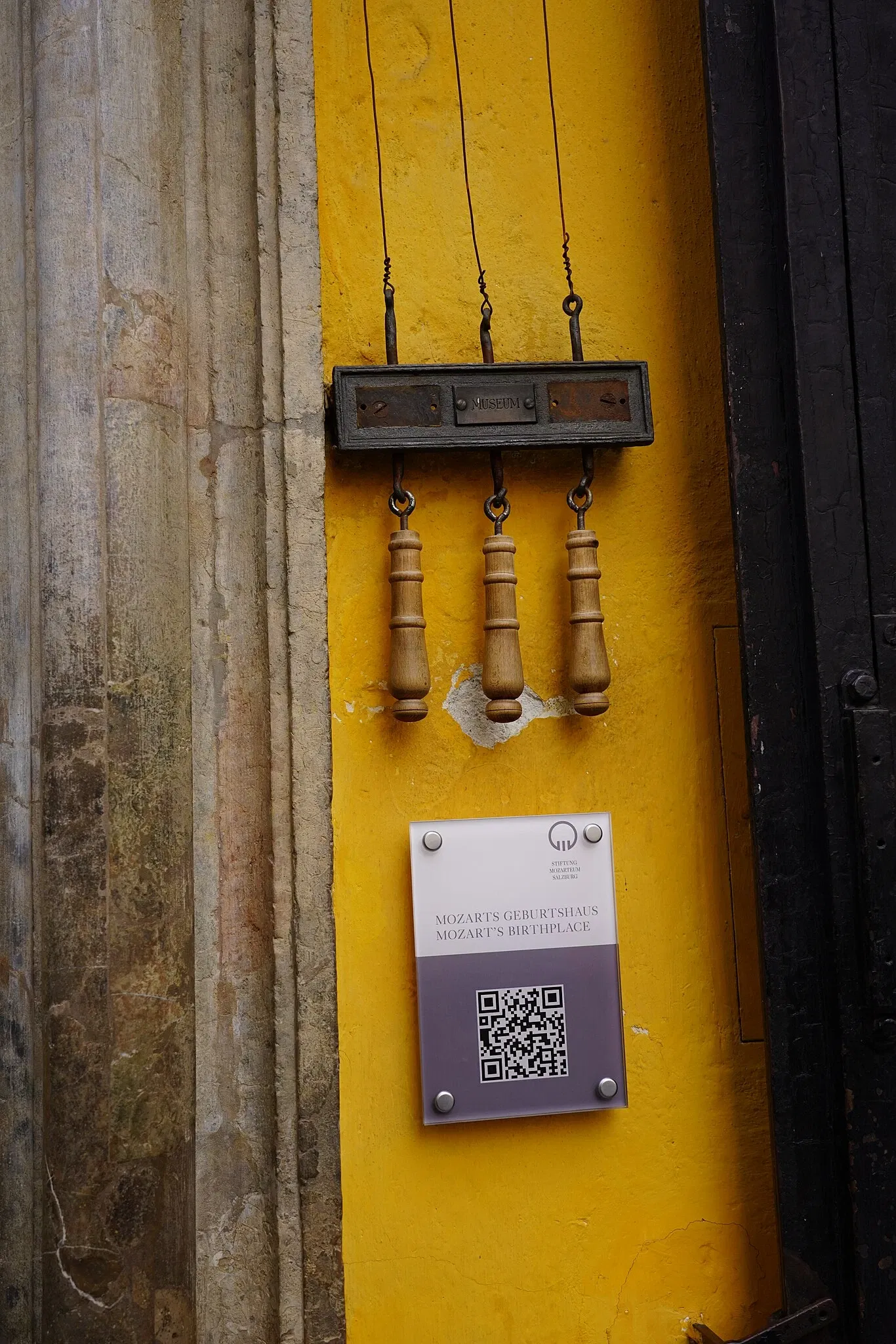 Casa natale di Mozart