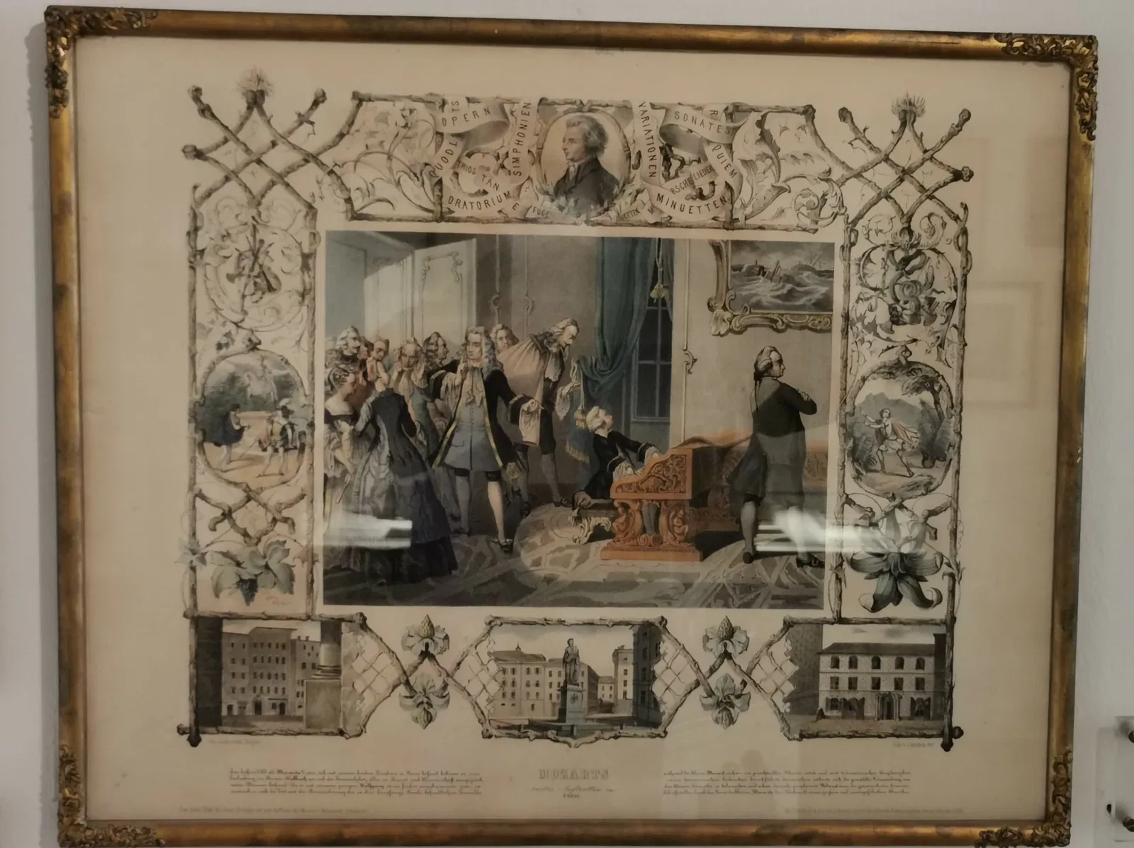 Casa natale di Mozart