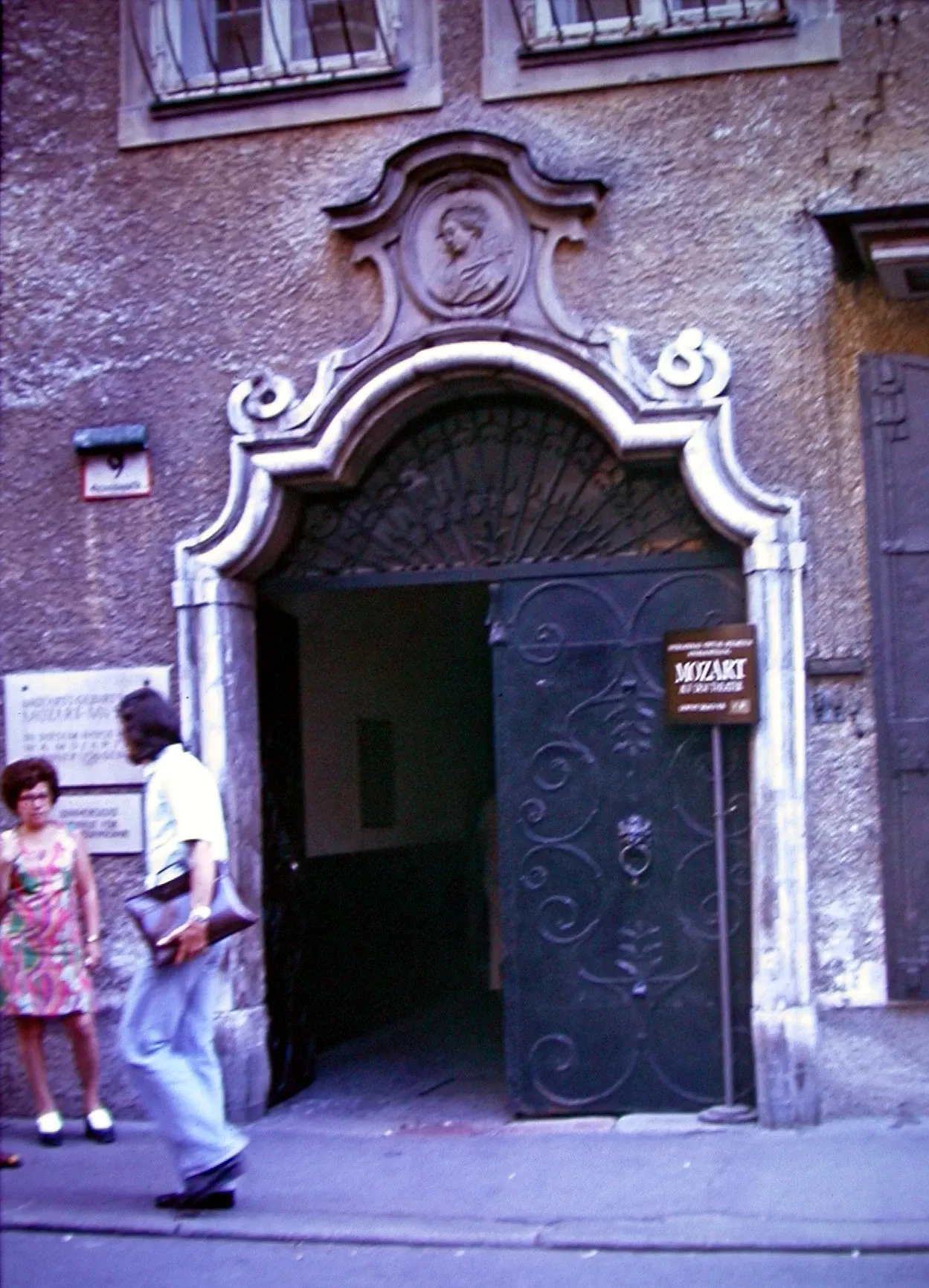 Casa natale di Mozart