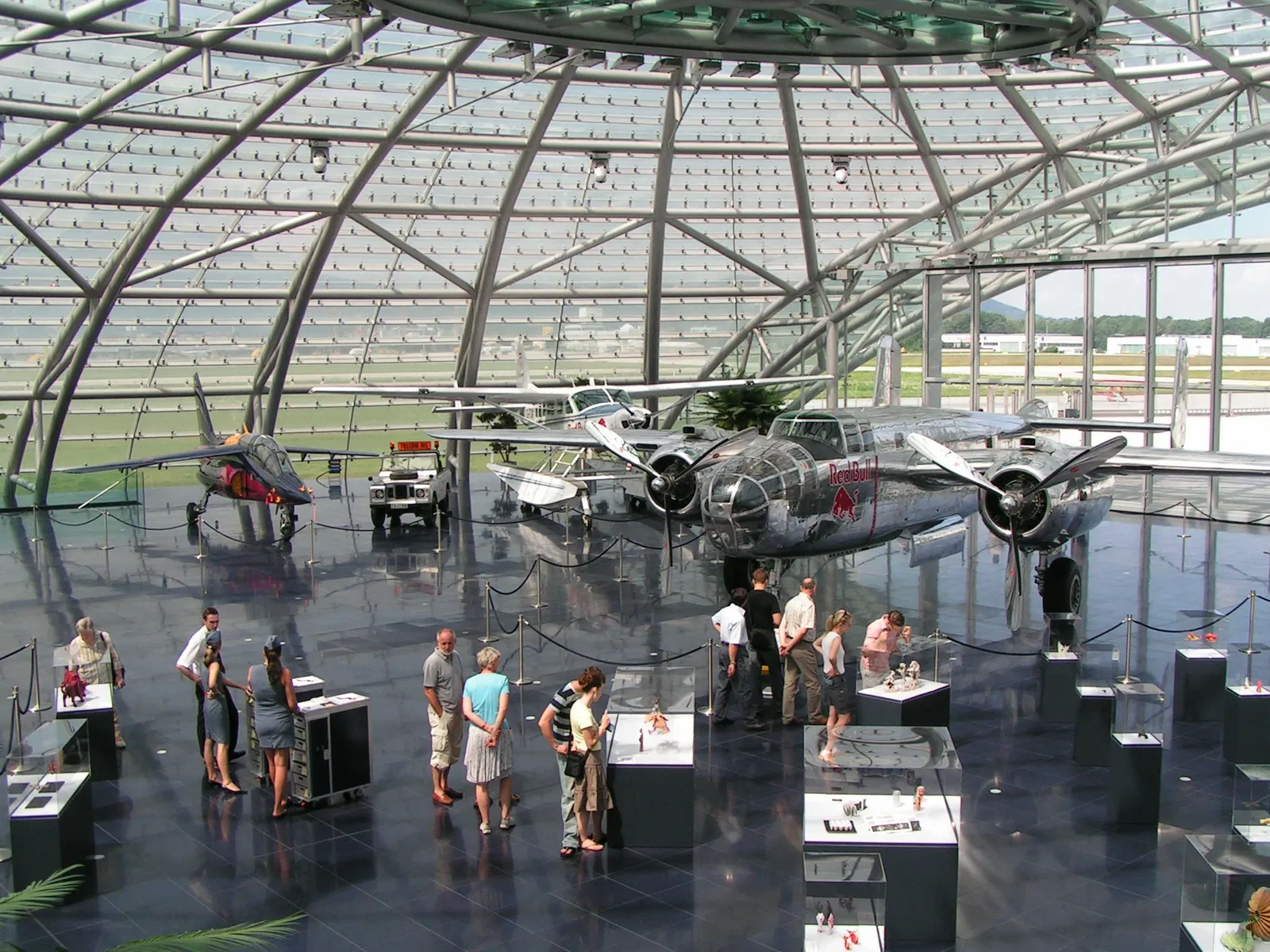 Red Bull Hangar-7
