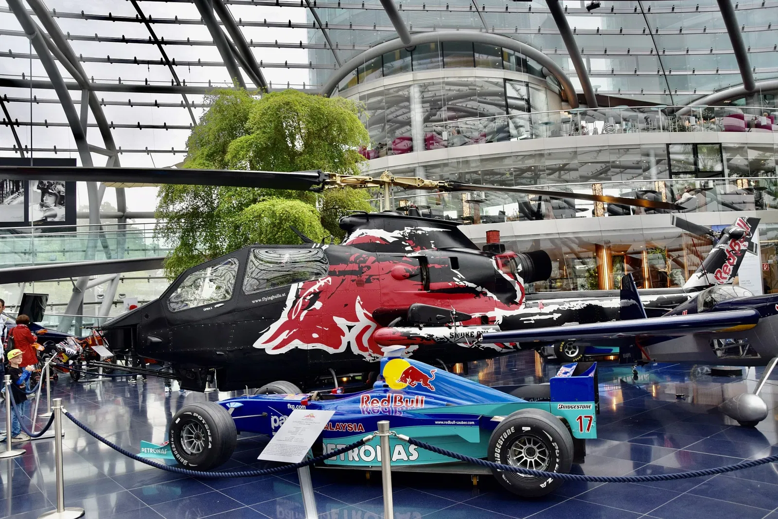 Red Bull Hangar-7