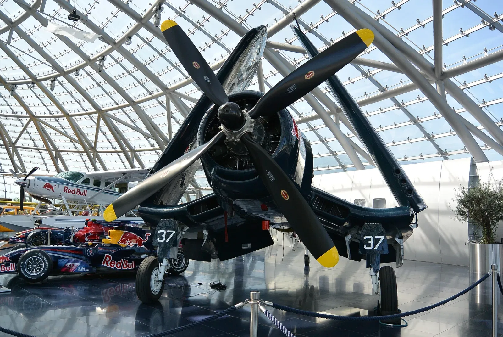 Hangar 7
