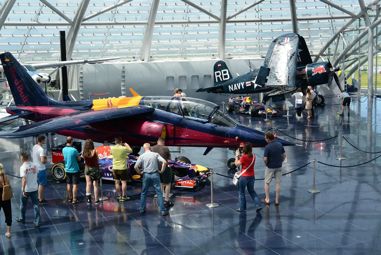 Hangar 7