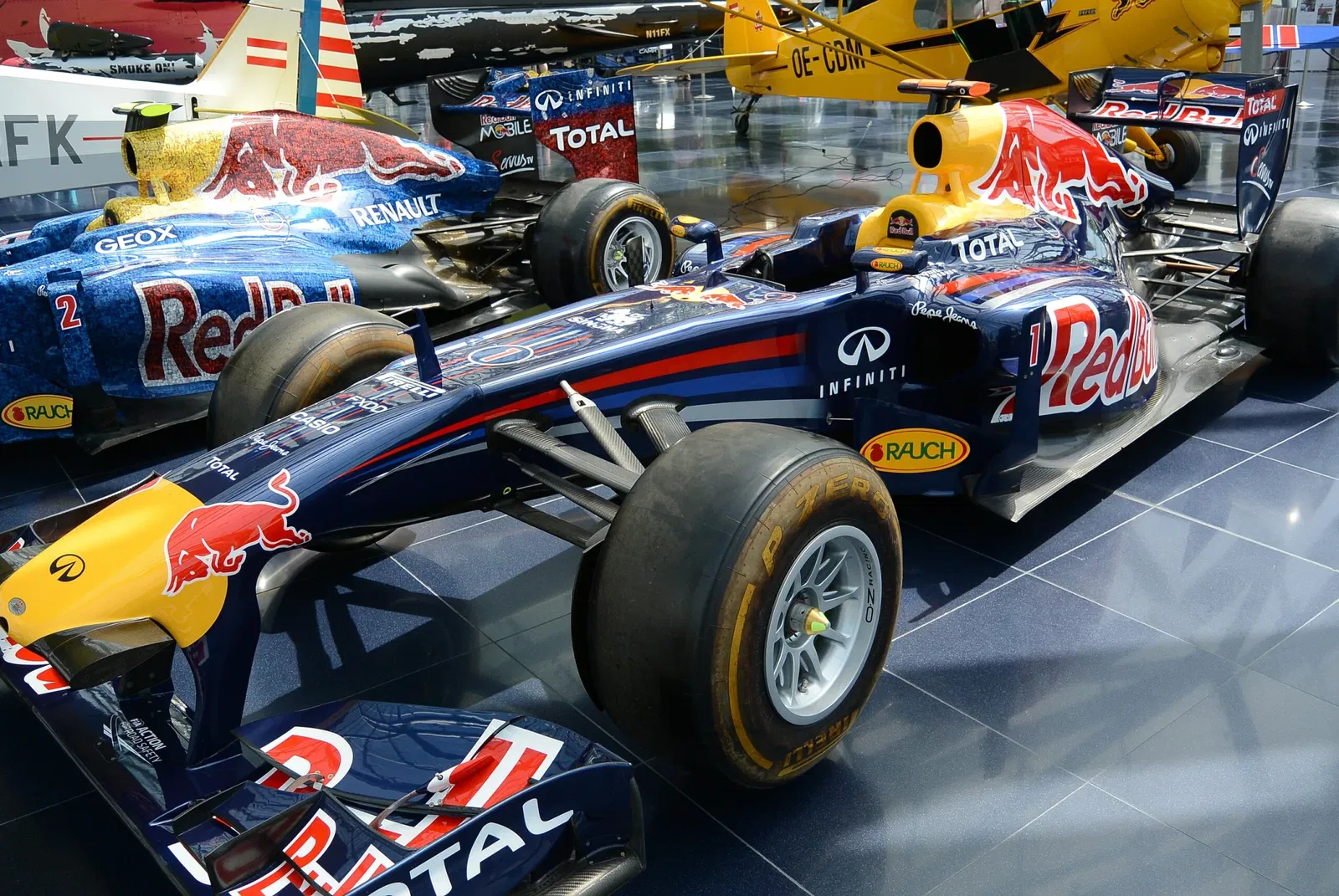 Red Bull Hangar-7