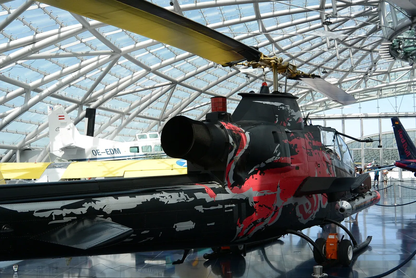 Red Bull Hangar-7