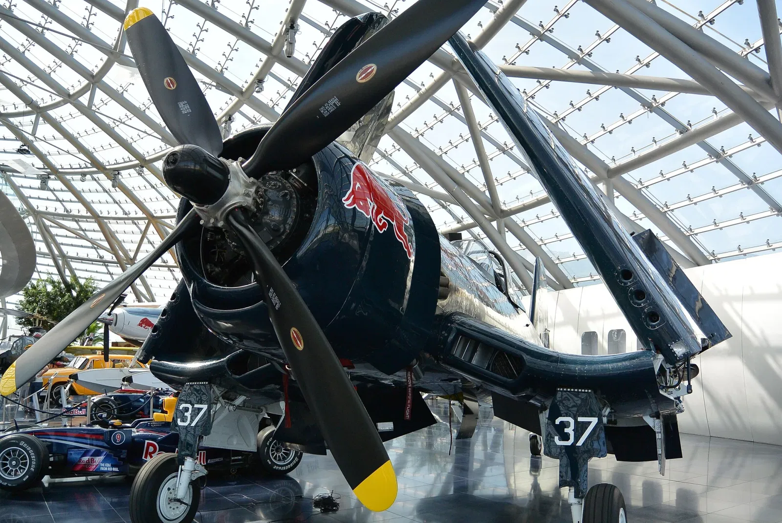 Red Bull Hangar-7