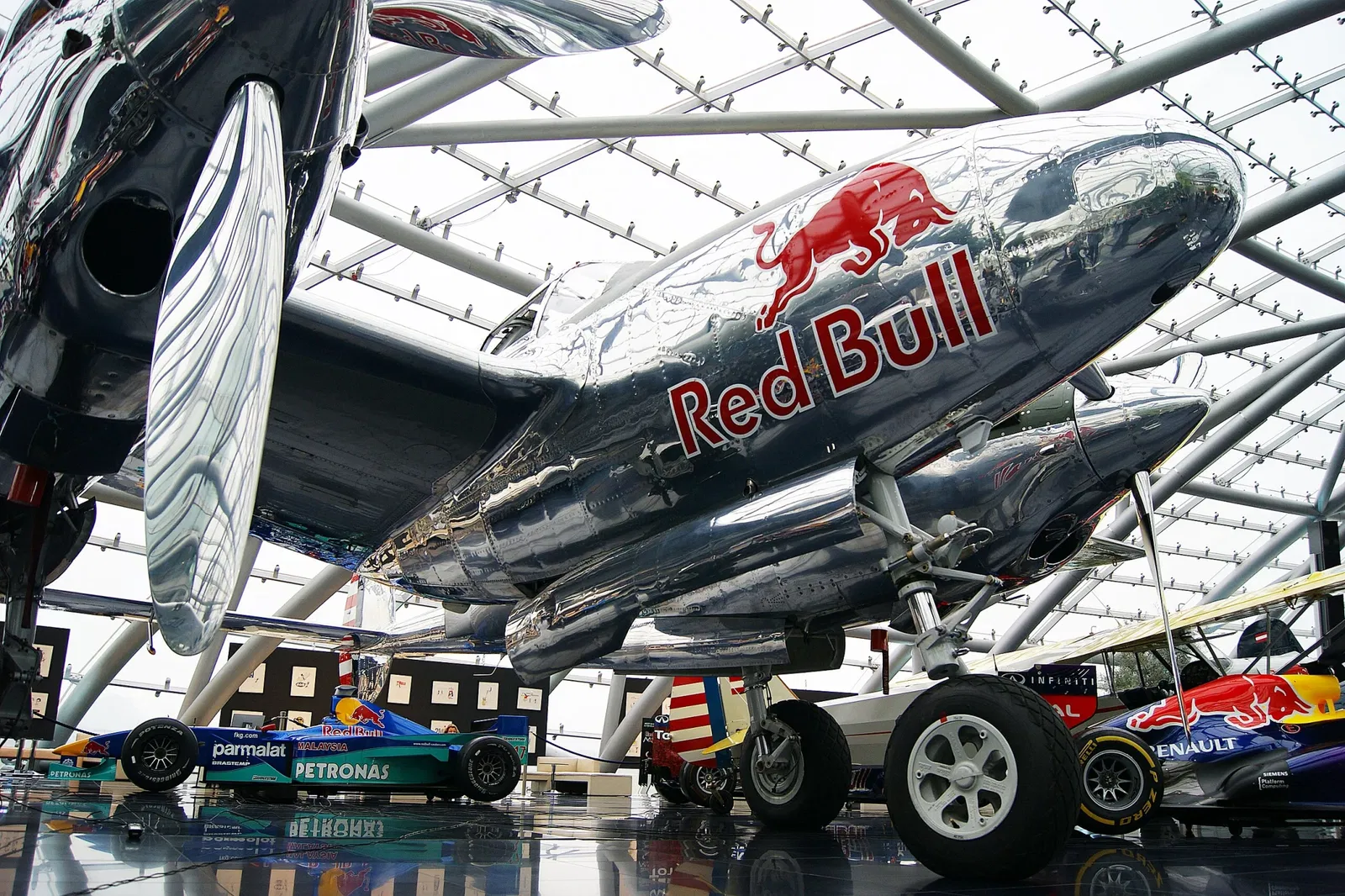 Red Bull Hangar-7