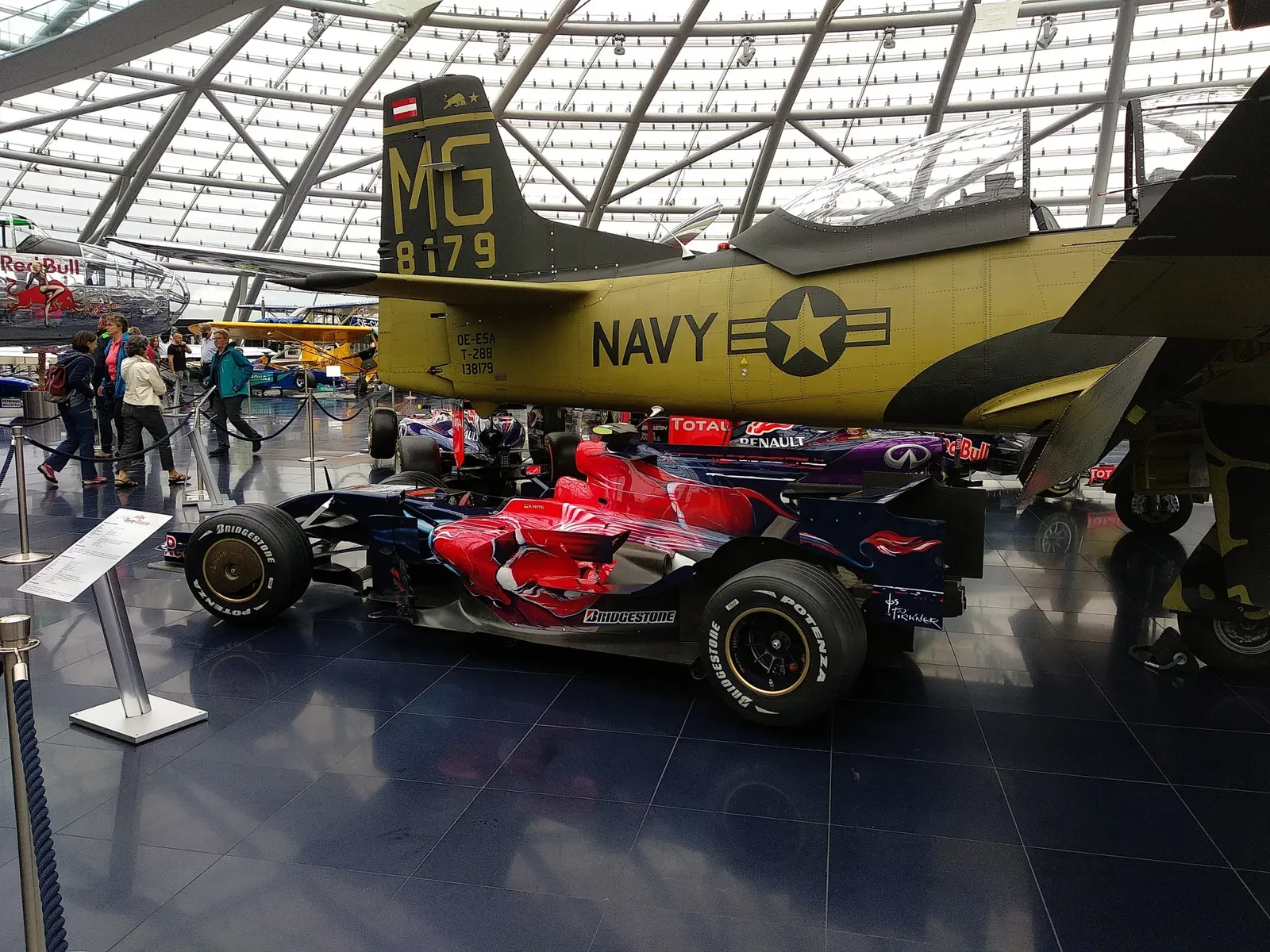 Red Bull Hangar-7