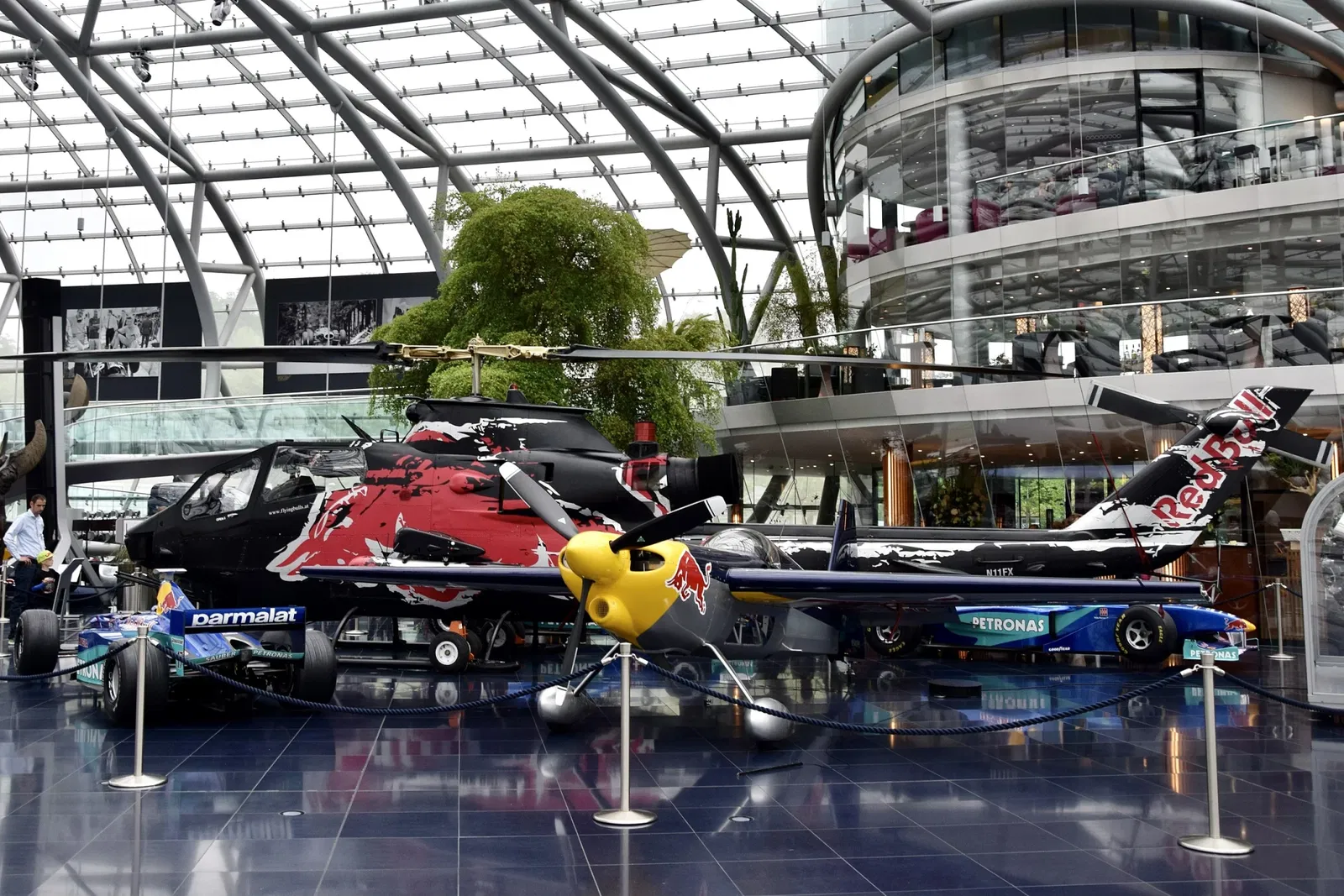 Red Bull Hangar-7