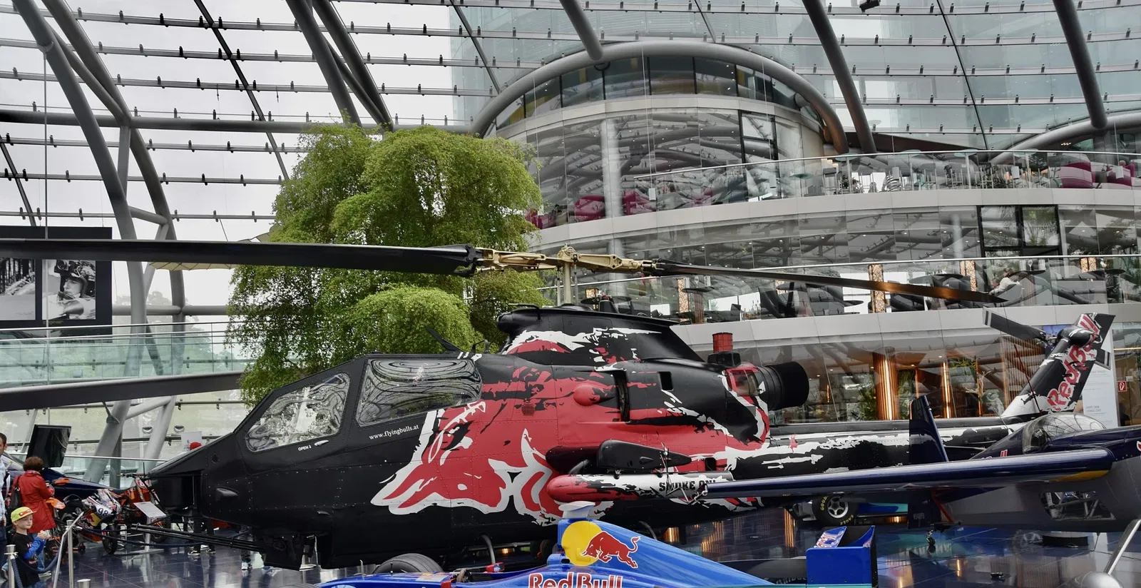 Red Bull Hangar-7