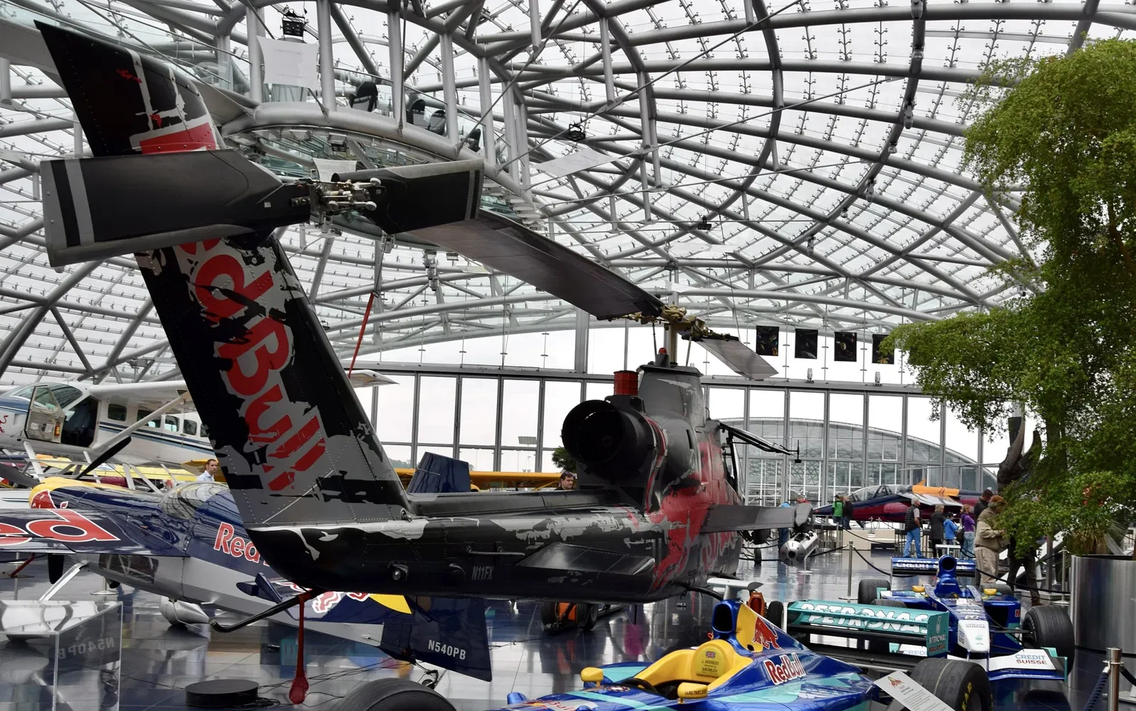 Hangar 7
