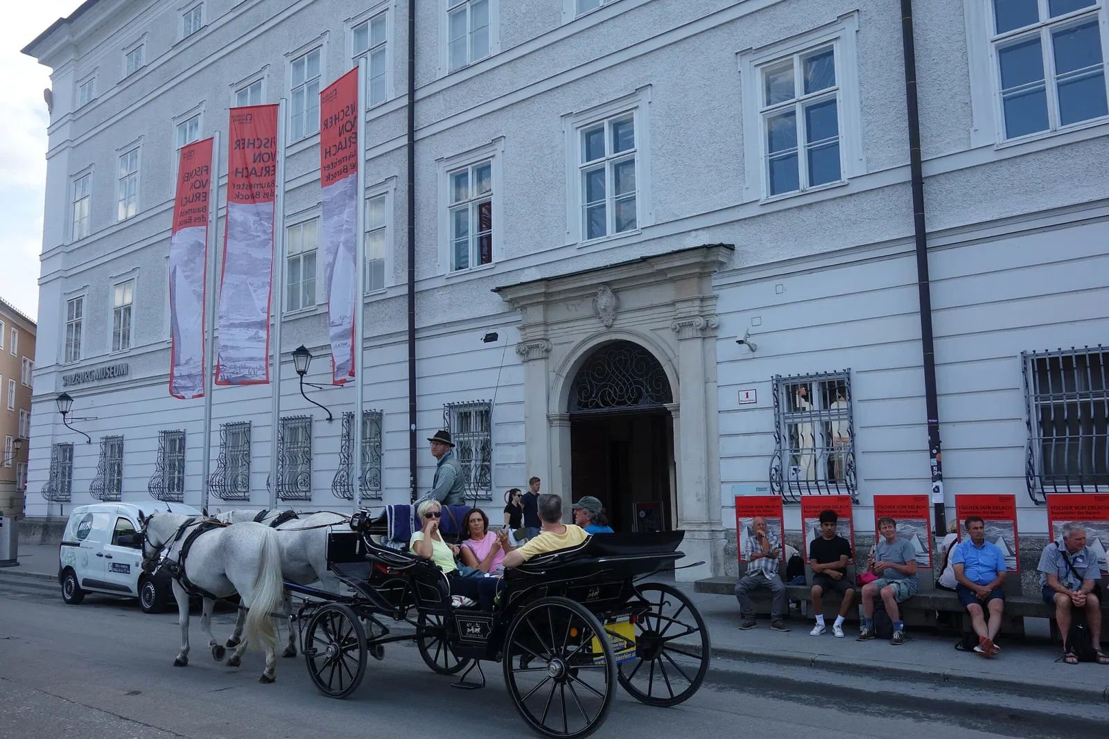 Museo de Salzburgo