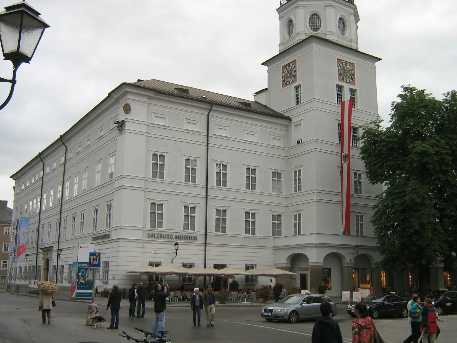 Museo de Salzburgo