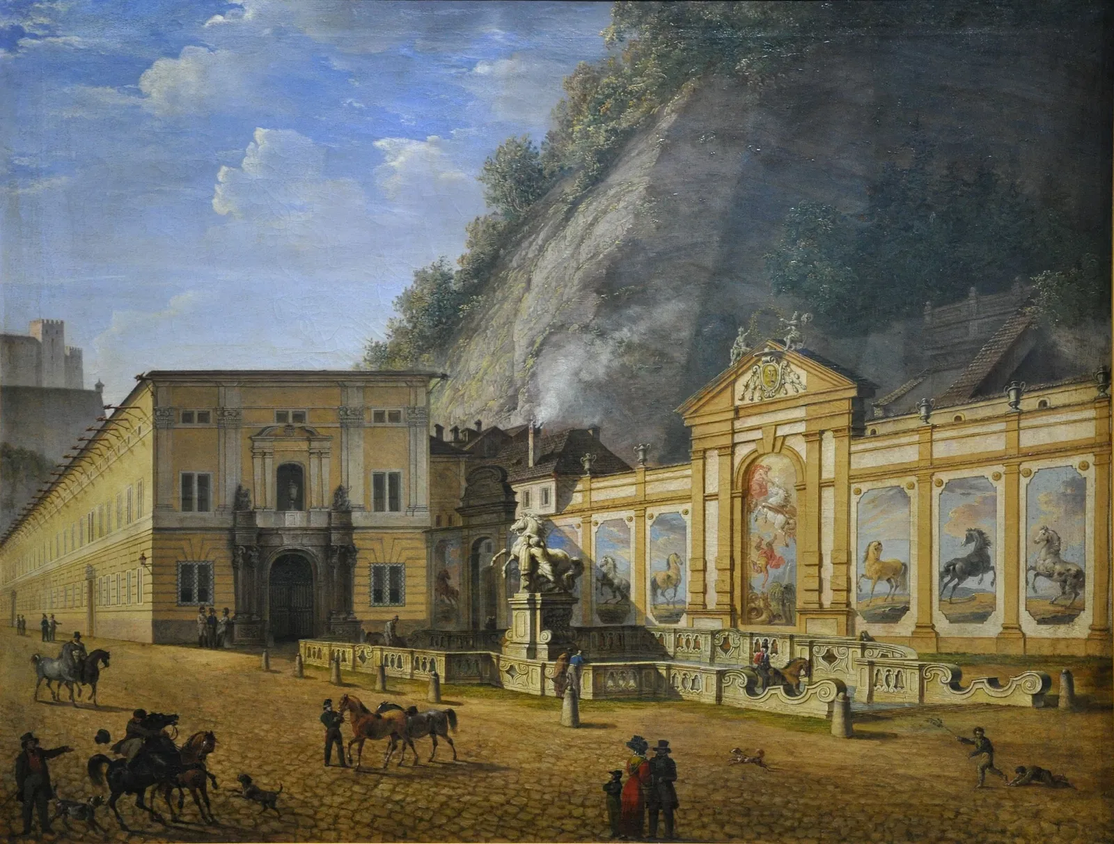 Musée de Salzbourg
