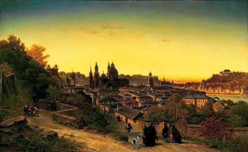 Museo de Salzburgo