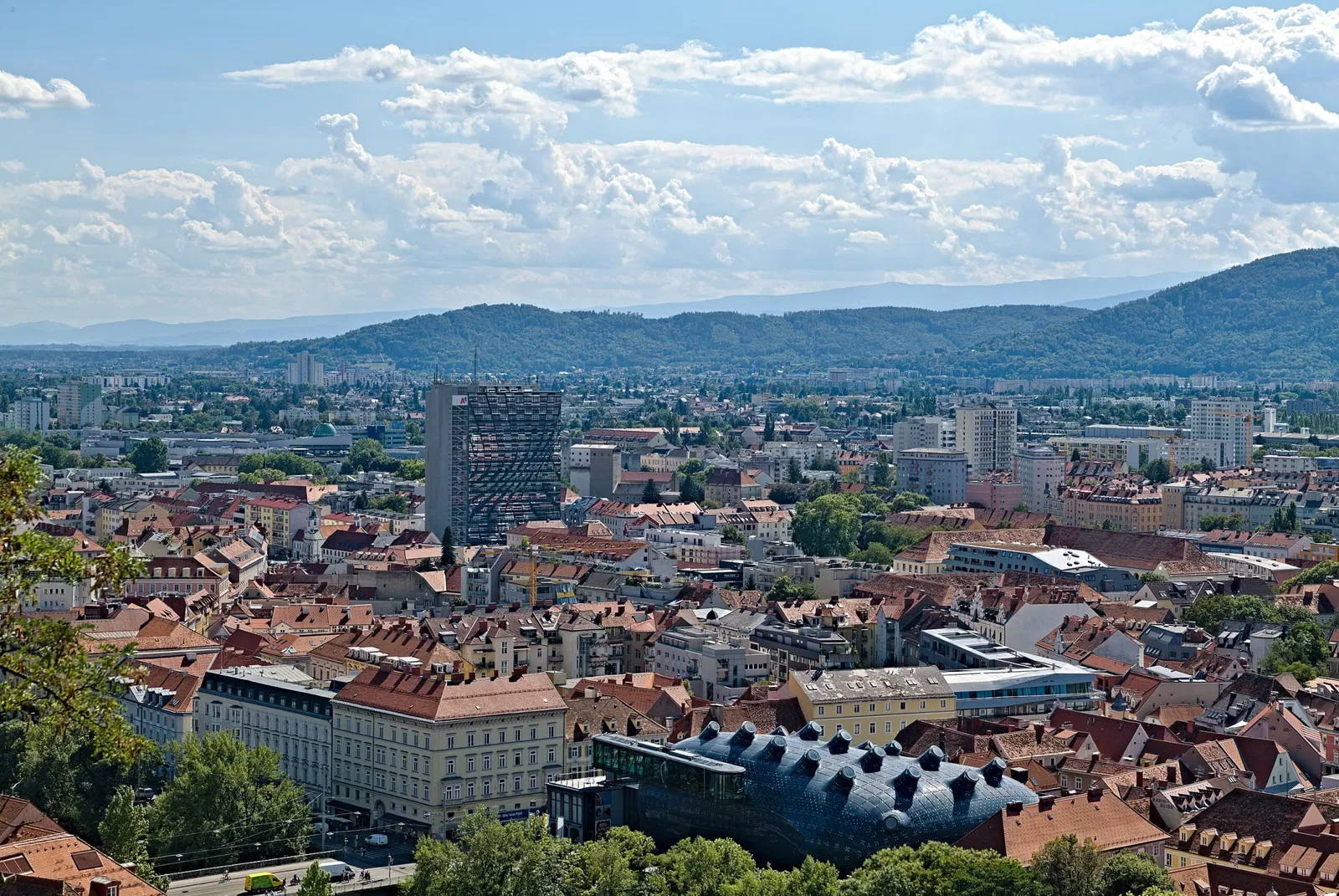 Graz Art Museum