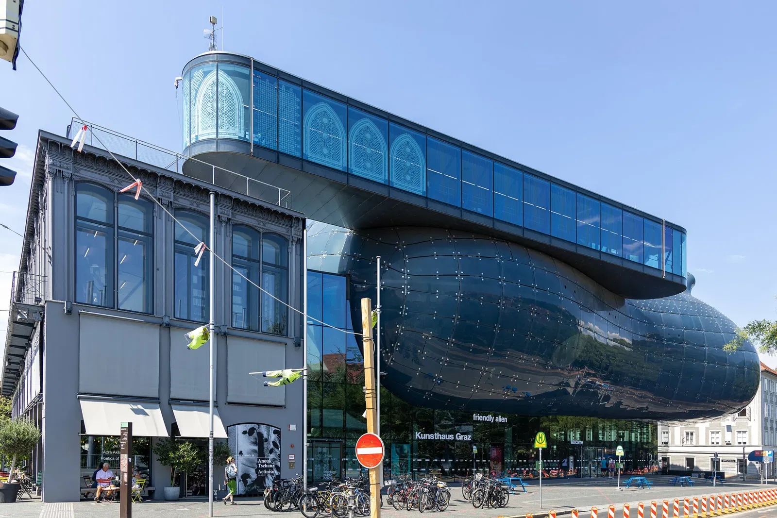 Kunsthaus Graz