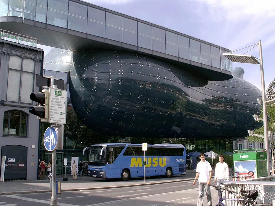 Graz Art Museum