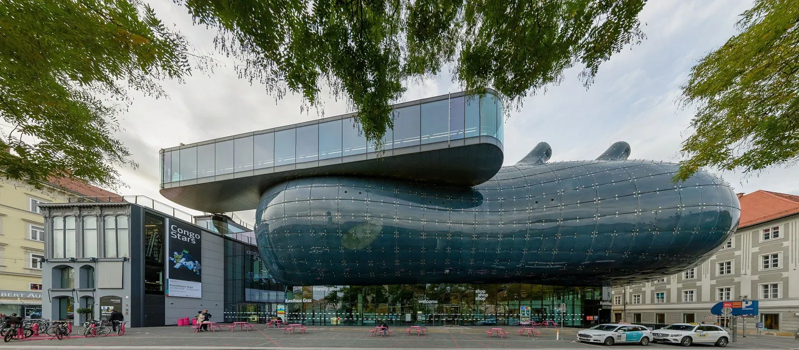 Kunsthaus Graz