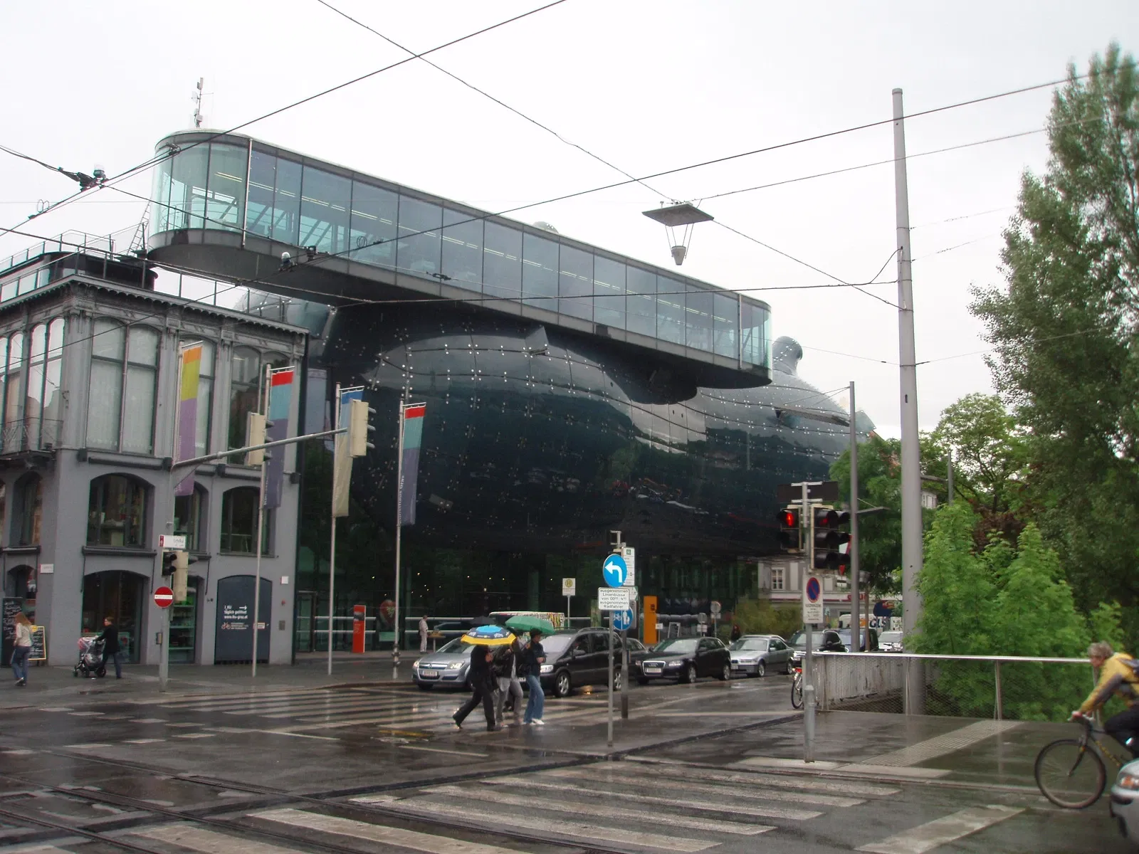 Kunsthaus Graz