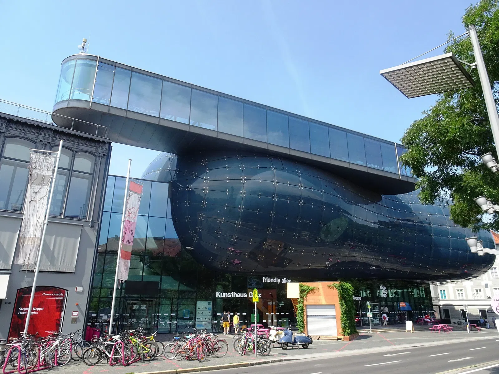 Kunsthaus Graz