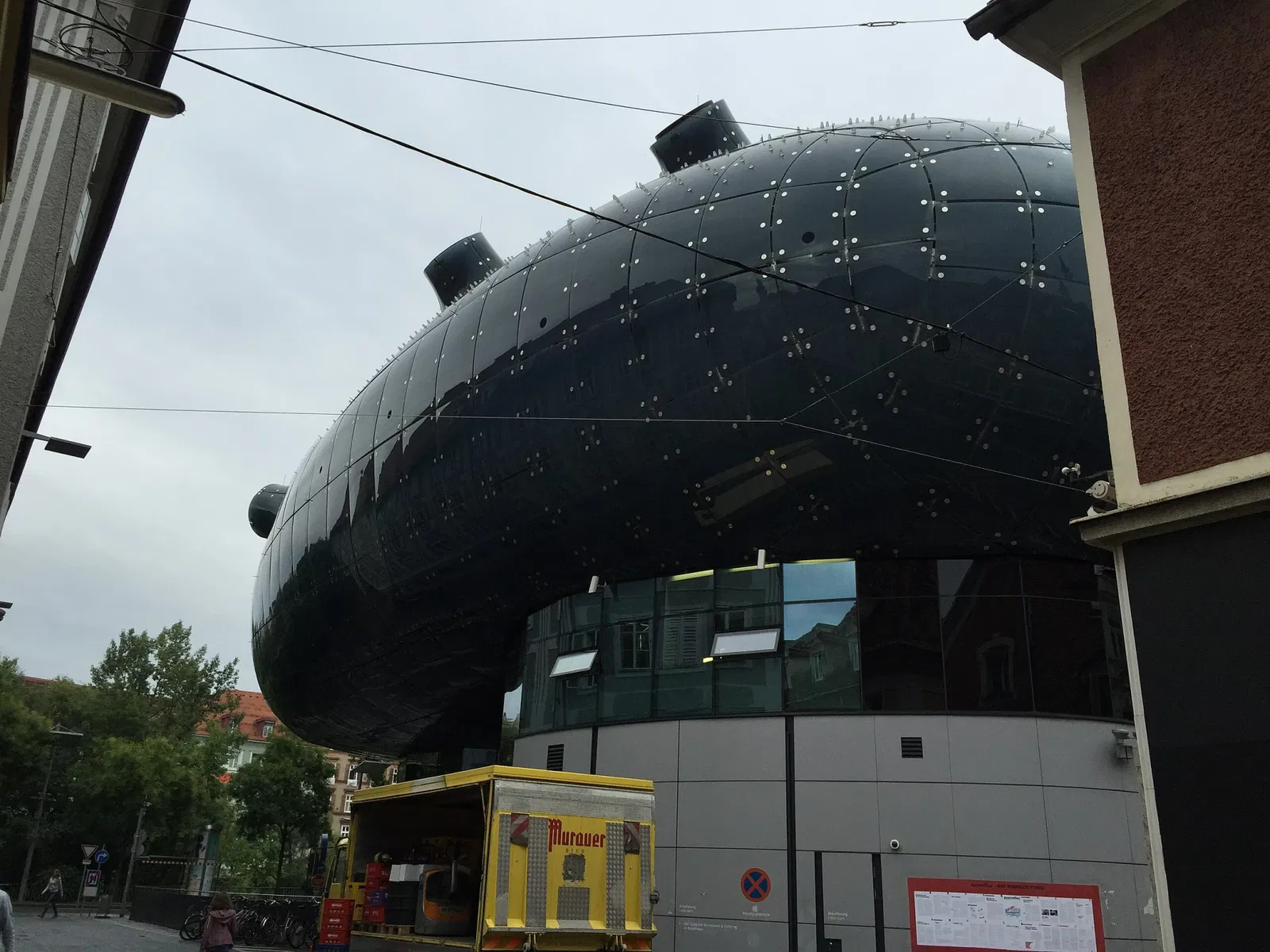 Kunsthaus Graz