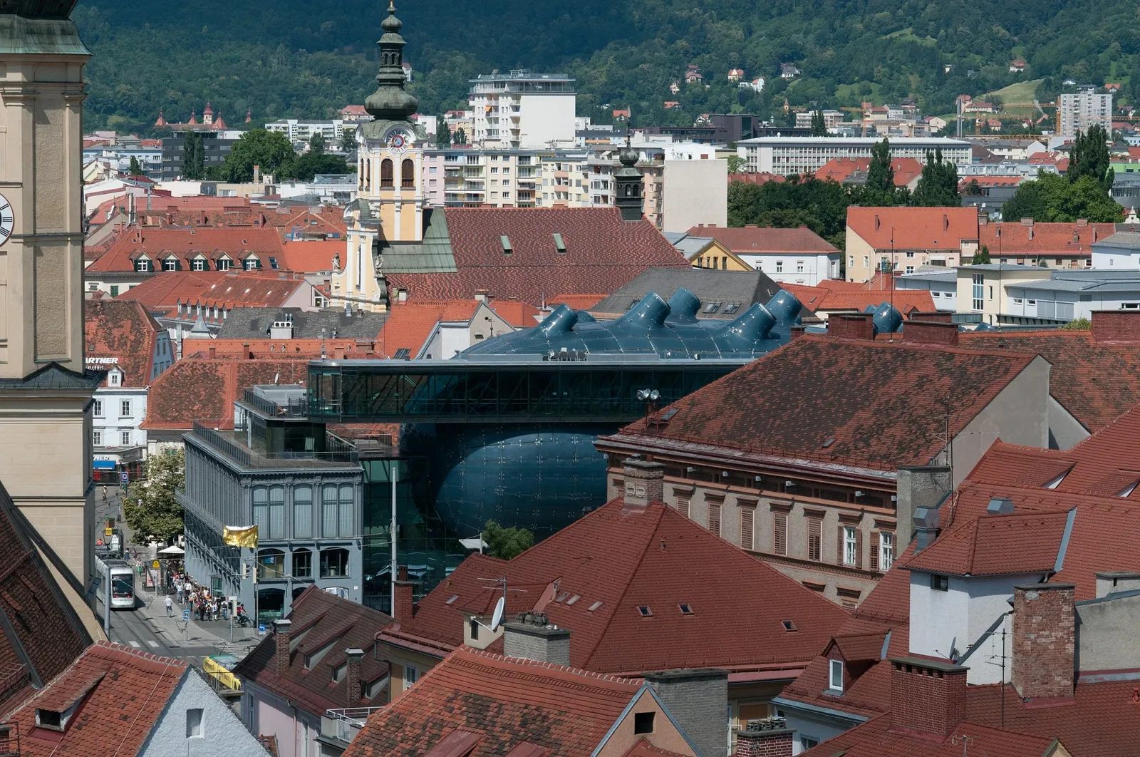 Graz Art Museum